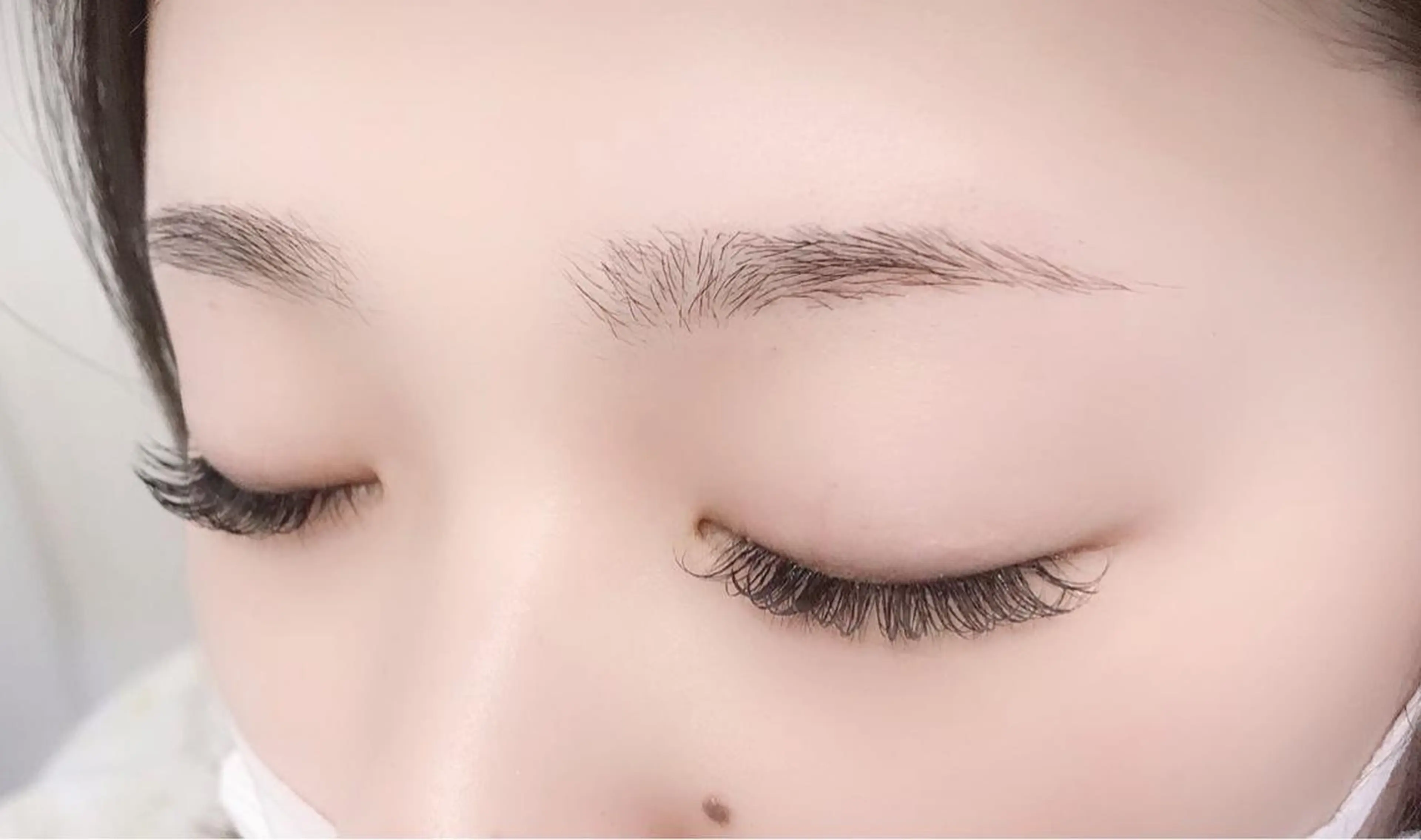 マツエク・マツパ Fleur フルールのマツエク・マツパデザイン