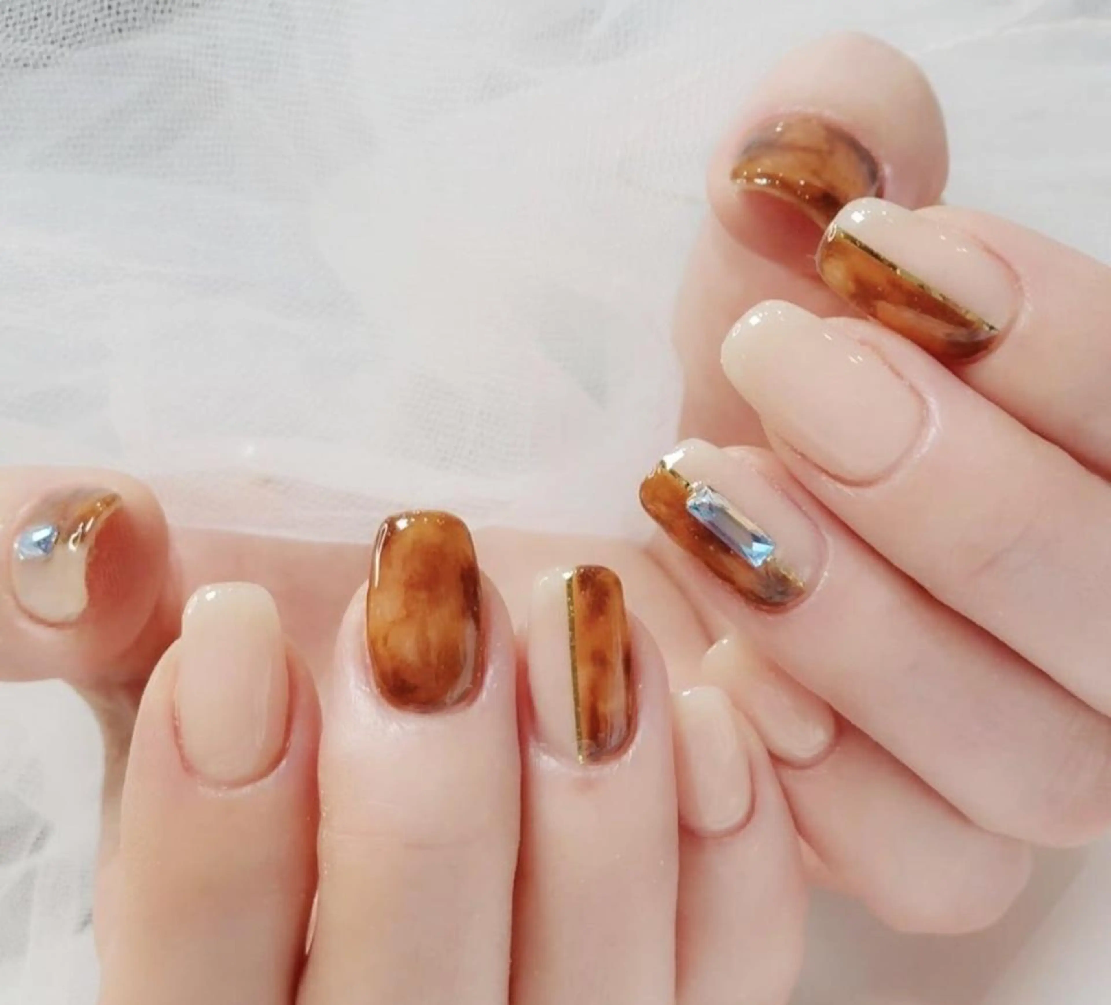 ネイル Cute beauty2のマツエク・マツパデザイン