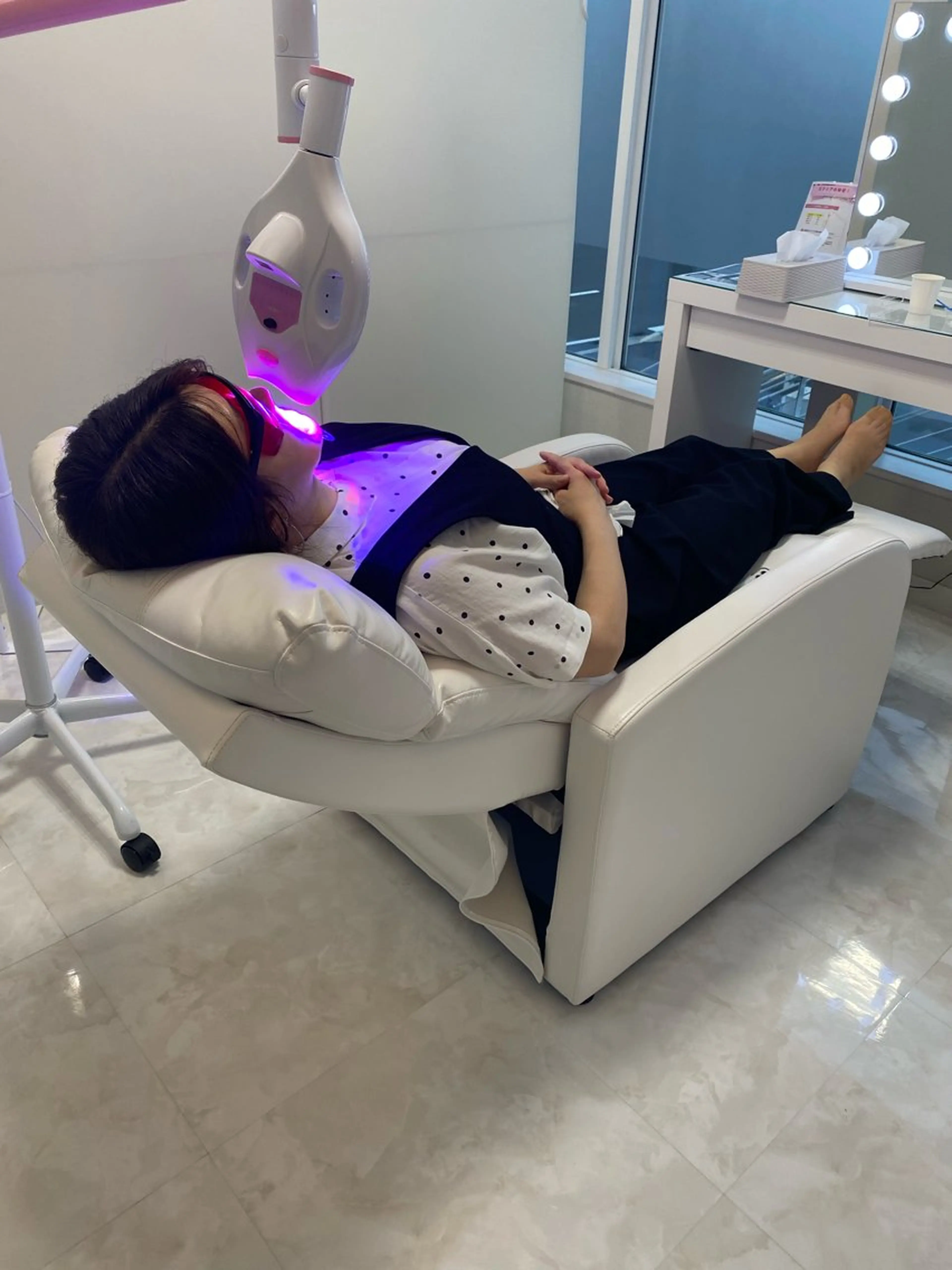 メンズ その他 エクシアホワイトニング草津店所属・nanami -ホワイトニングのその他イメージ