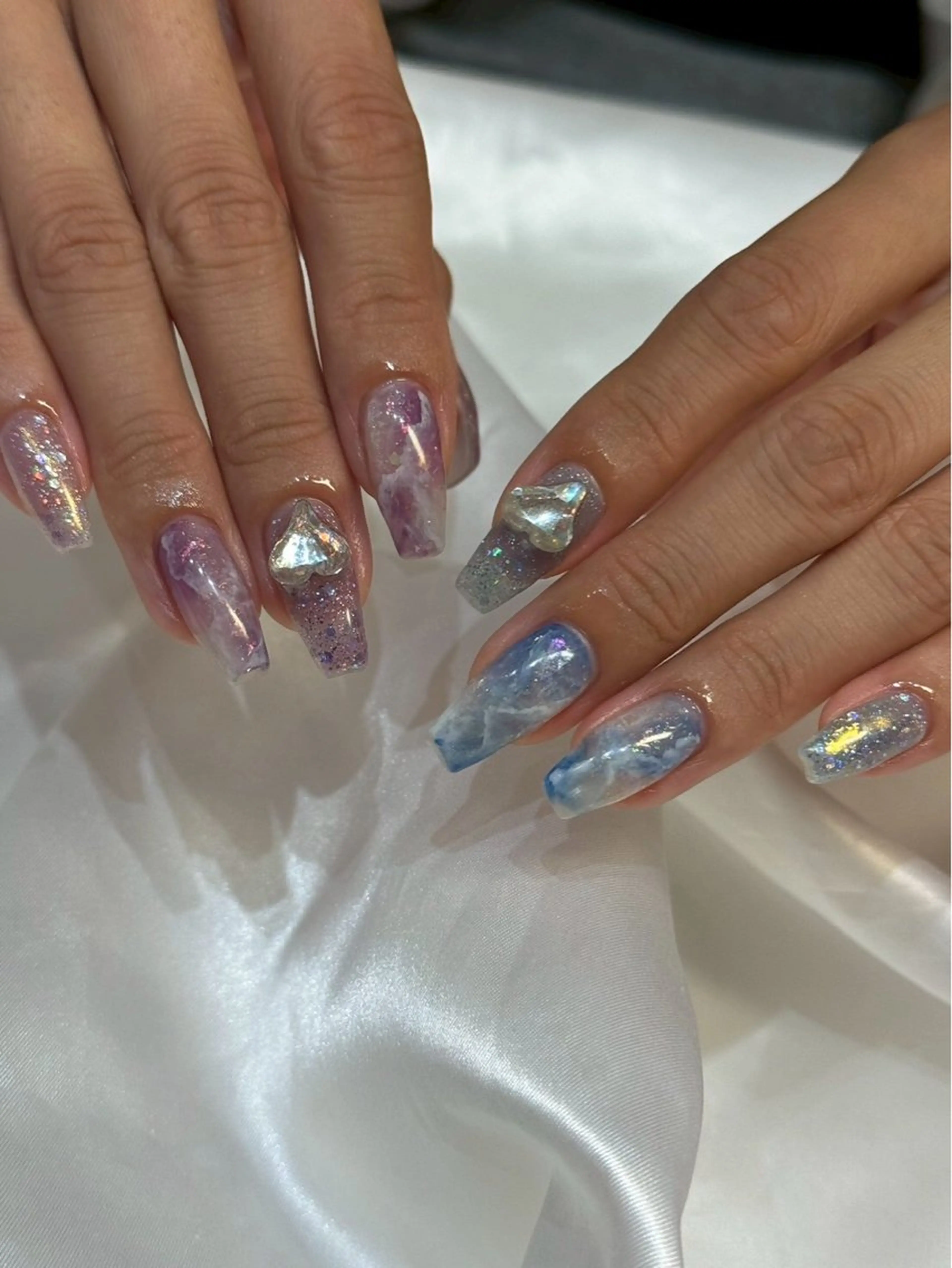 ネイル ハンドネイル Ashliy大宮☆ アシュリーのネイルデザイン