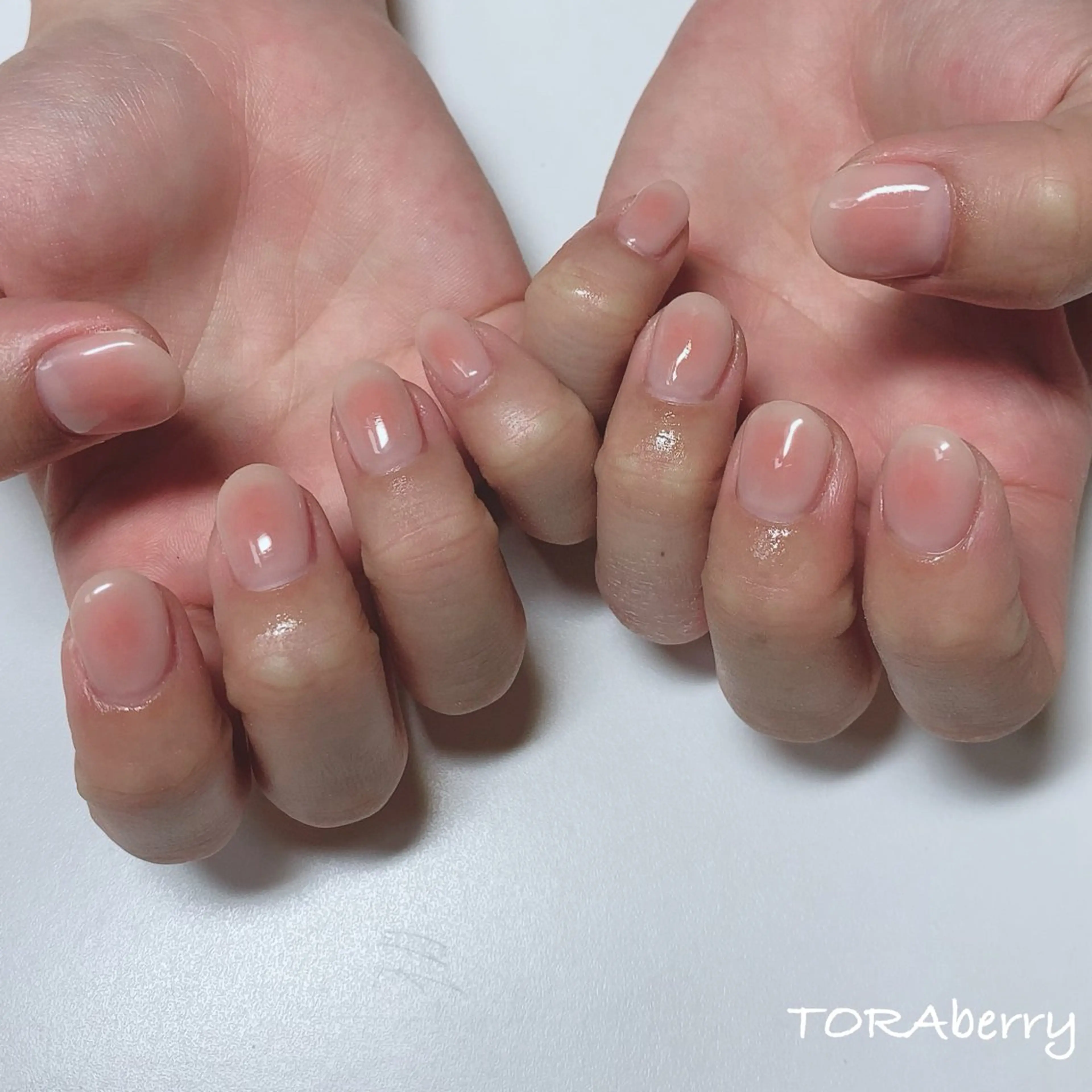 ネイル ハンドネイル ネイリスト なつみのネイルデザイン