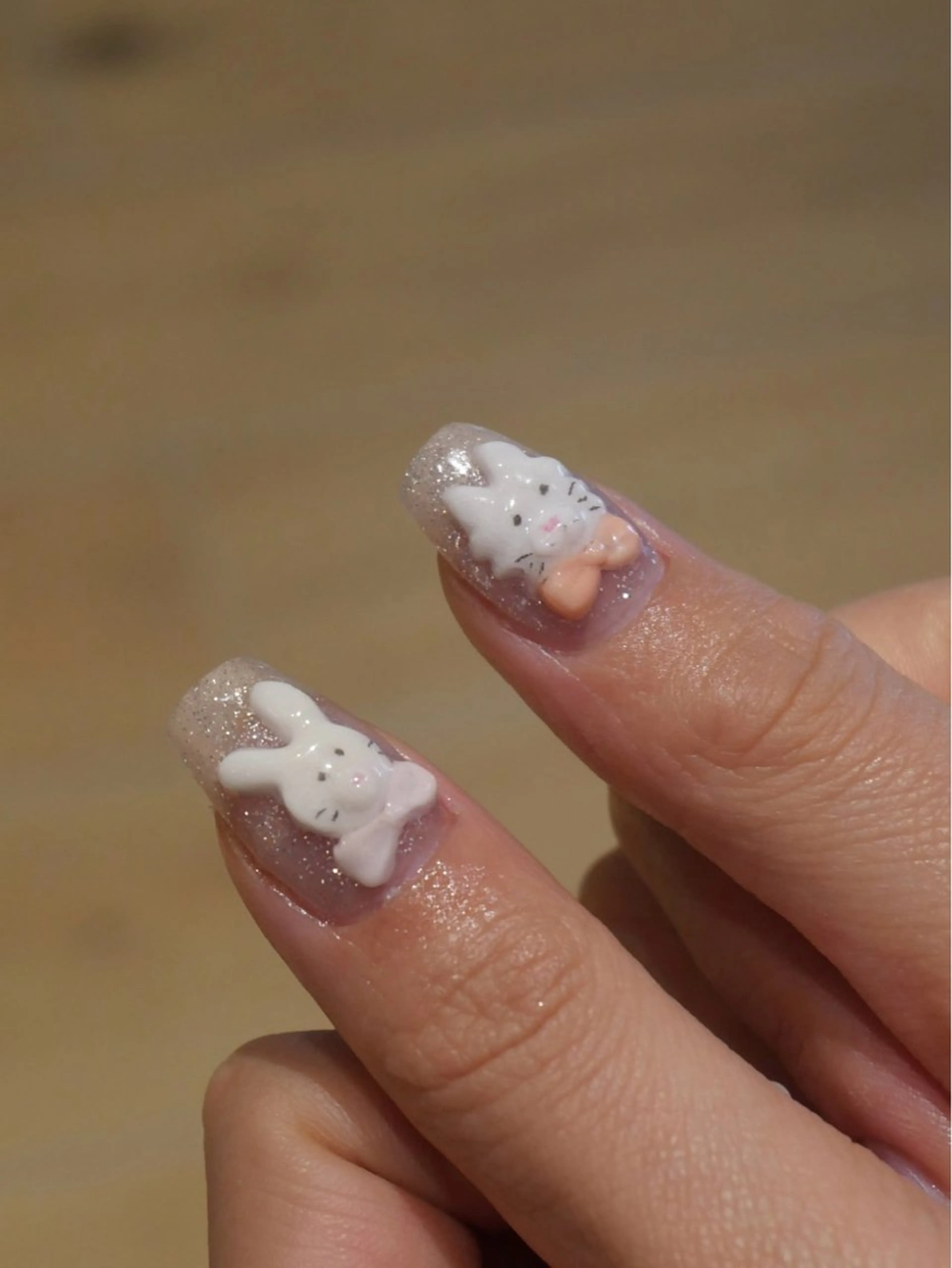 ネイル miku･:*+ angelicaのネイルデザイン