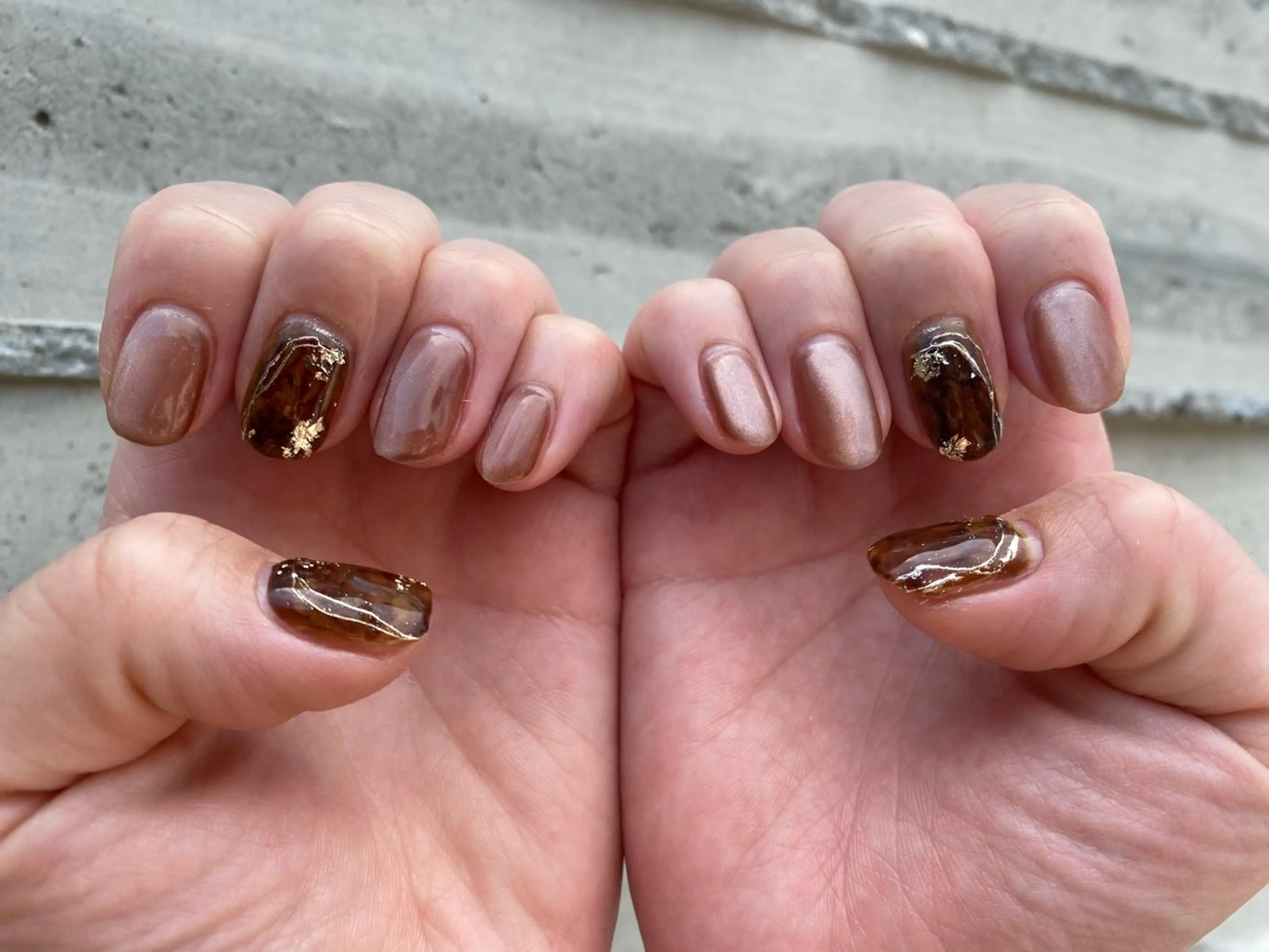 ネイル アートネイル 藤田 未来のネイルデザイン