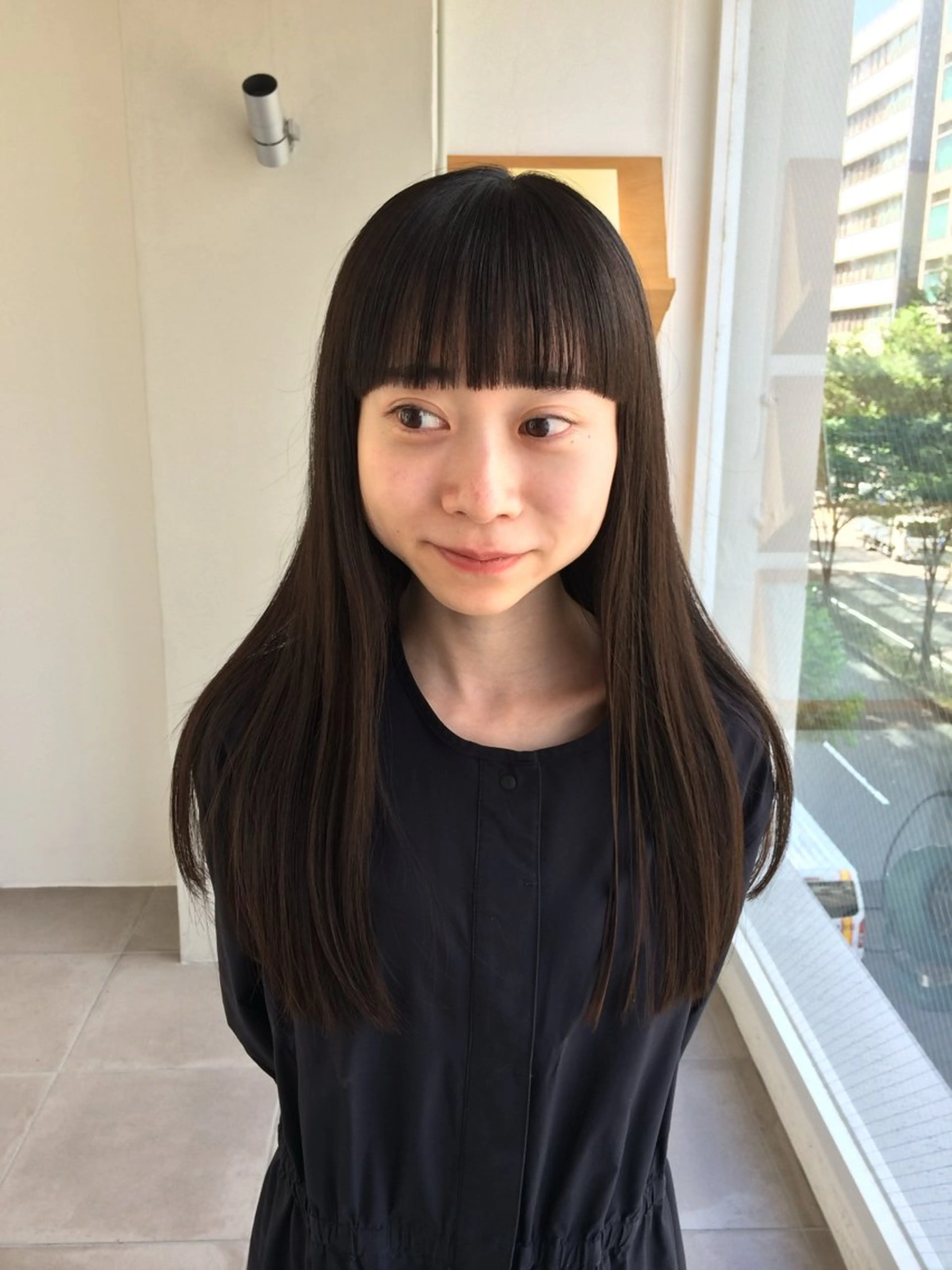 ミディアムカット➕シャンプー･ブロー🧴🫧の写真