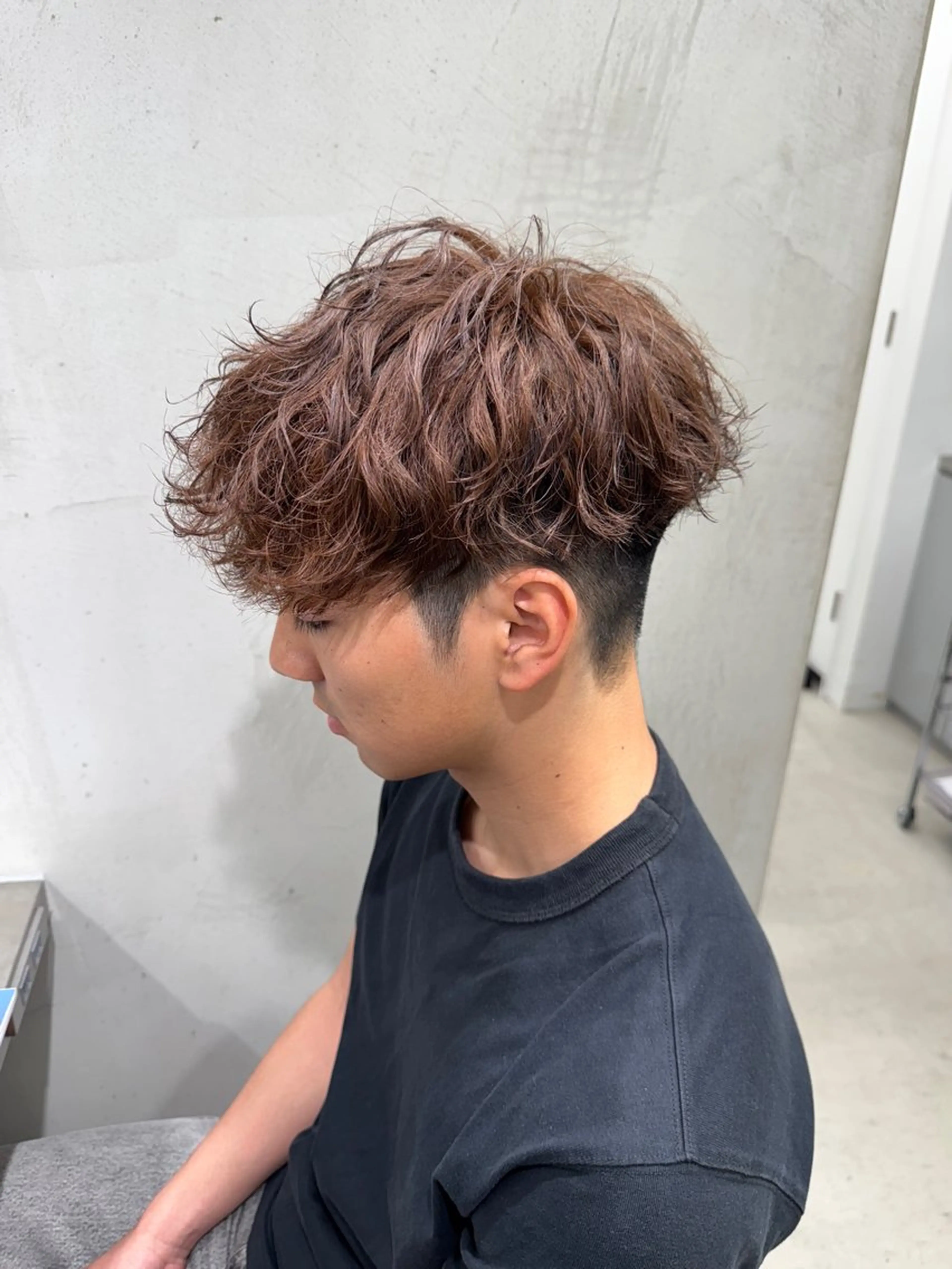 カット+フルカラーの写真