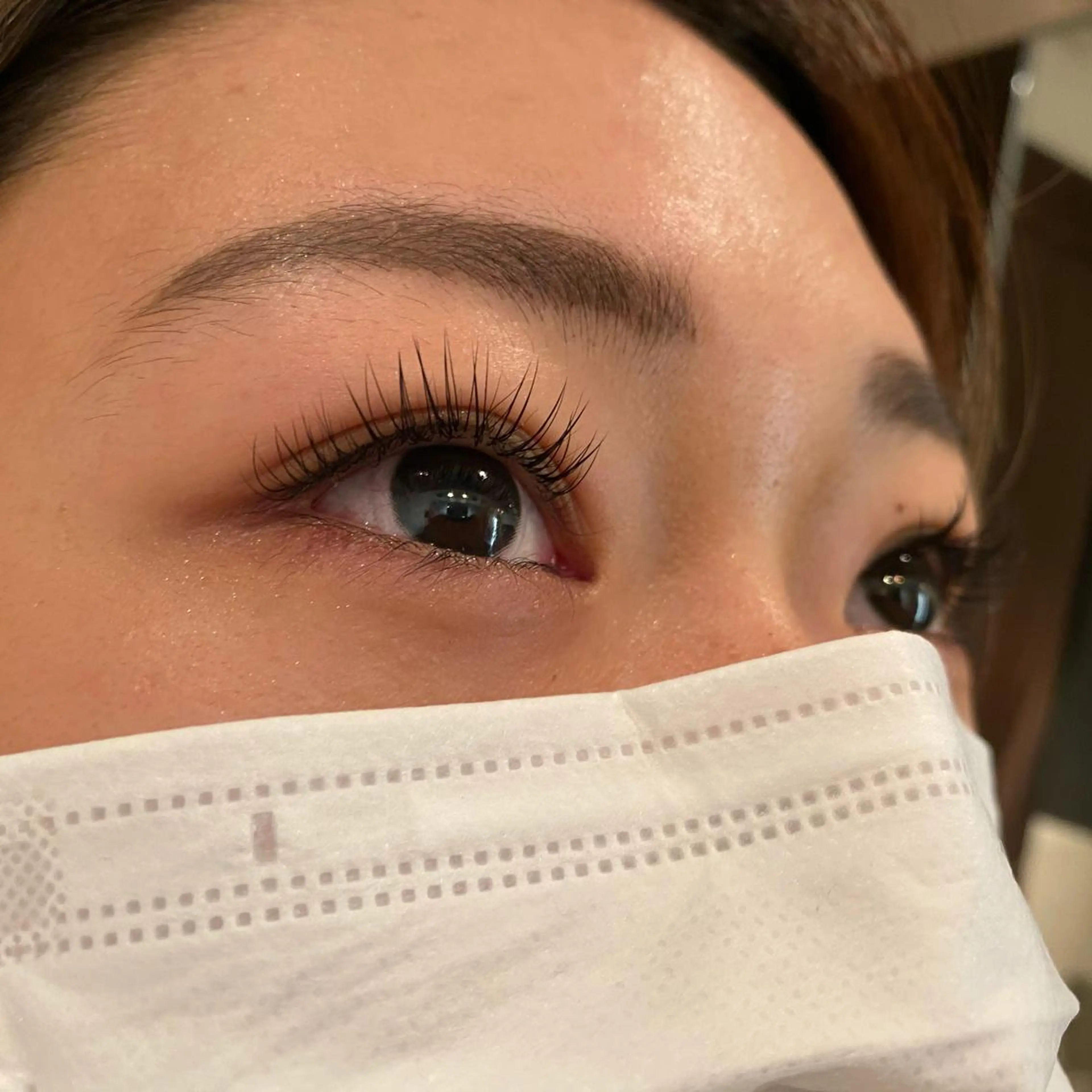 マツエク・マツパ 長畑 光紀のヘアスタイル