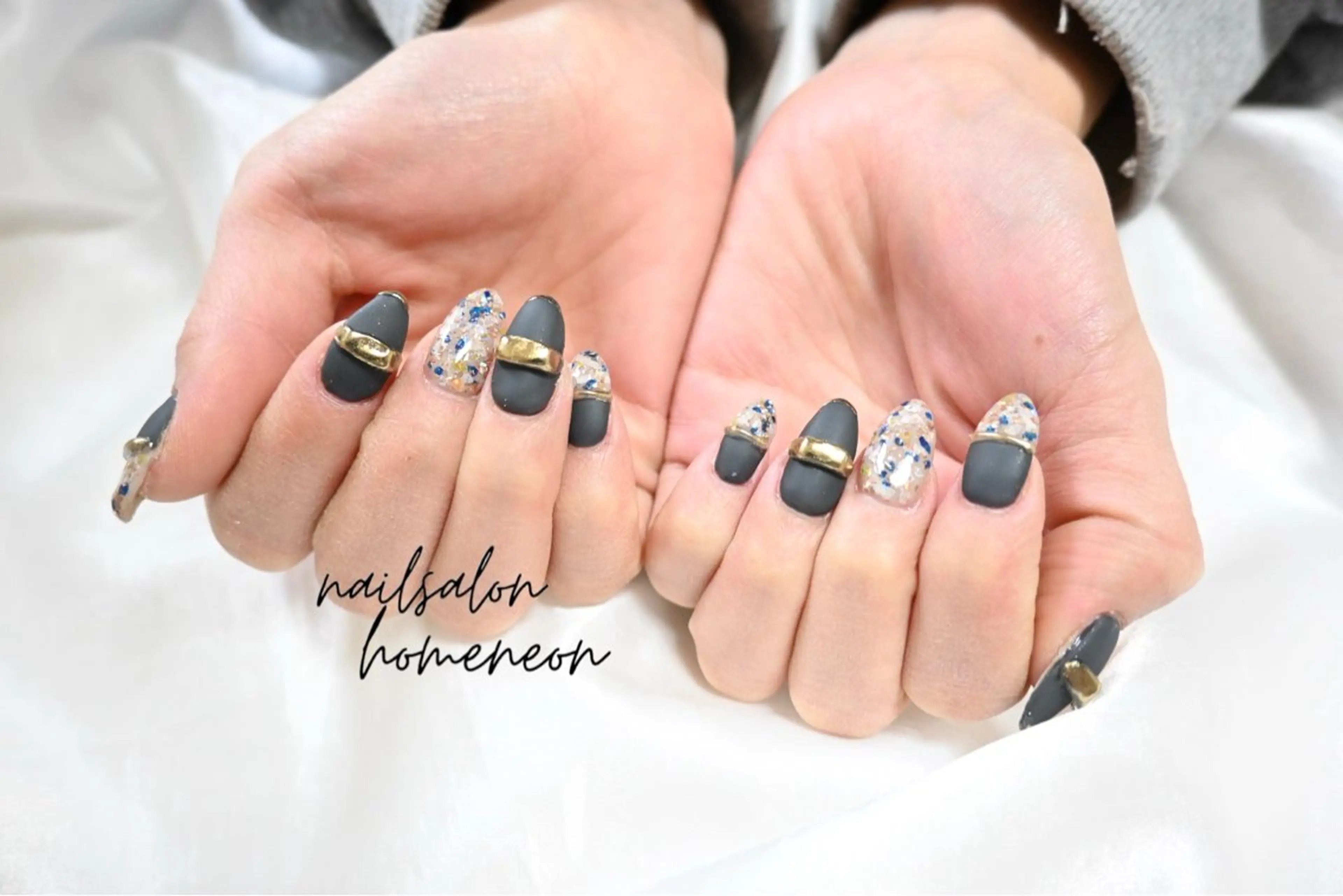 ネイル nailsalon ★homeneonのネイルデザイン