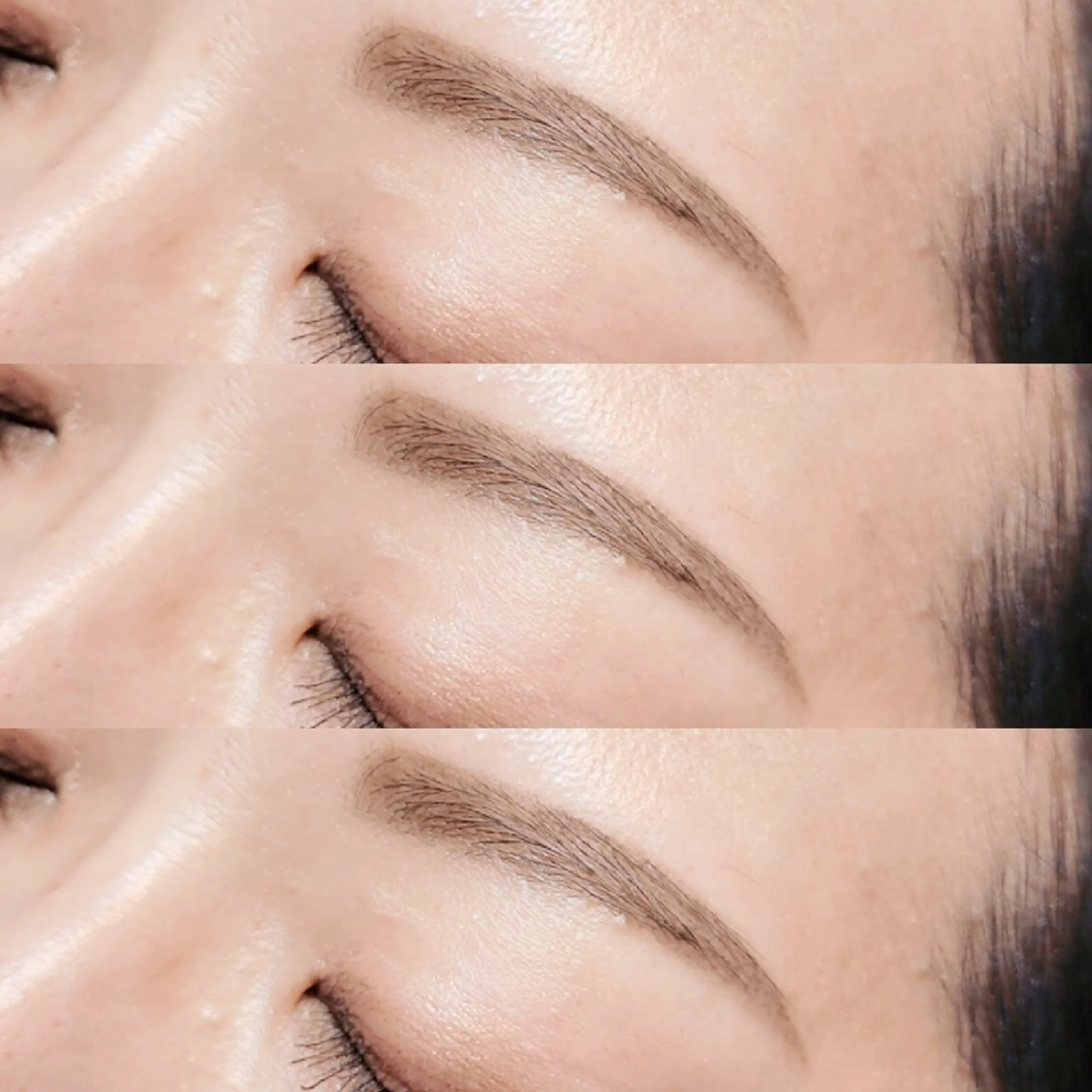 《ミニモ限定》✨垢抜け✨アイブロウワックス 土日祝＋500円の写真