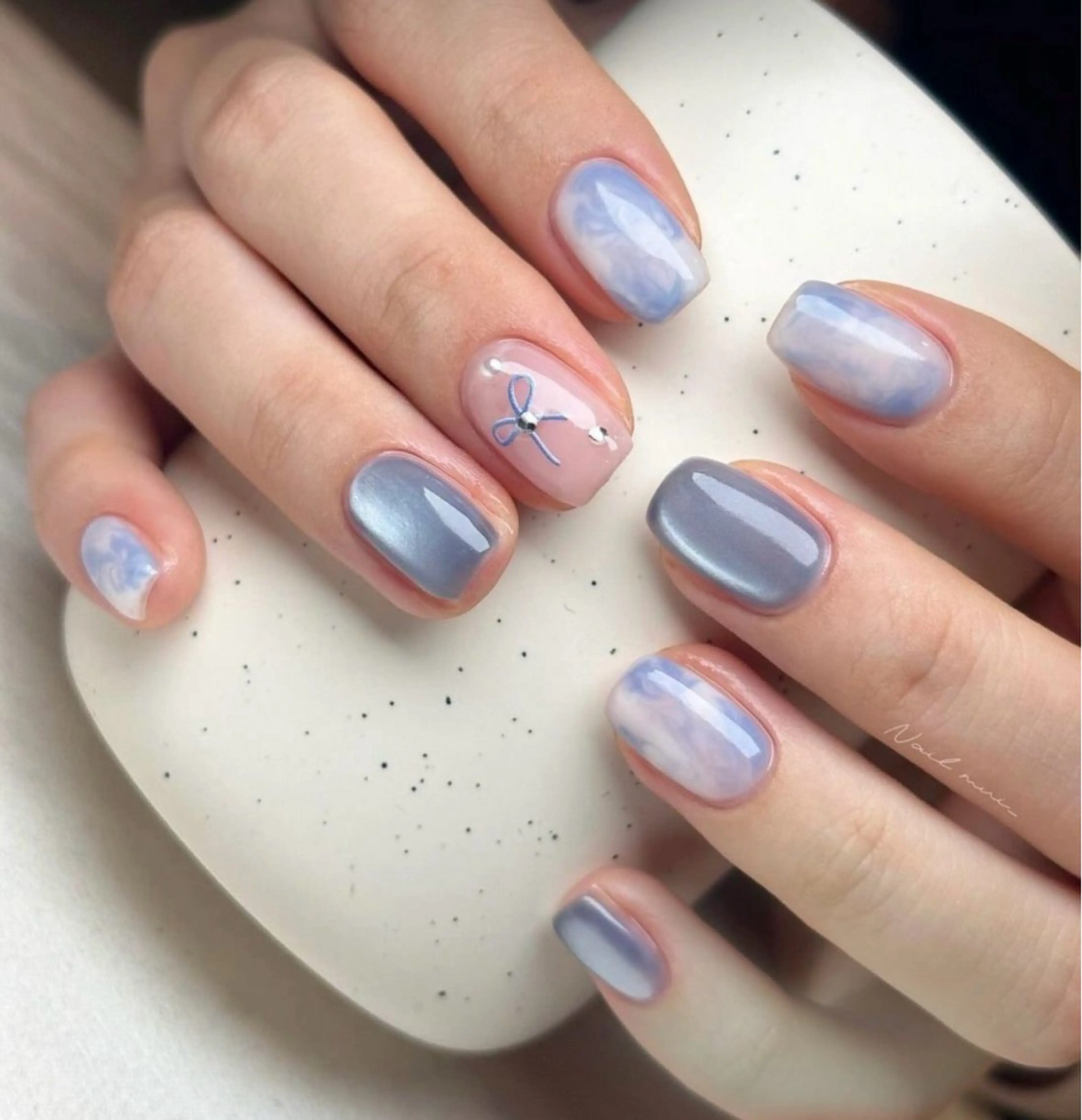 ネイル Kawaii Nail Salon所属・YURI NAIL NARITAのネイルデザイン