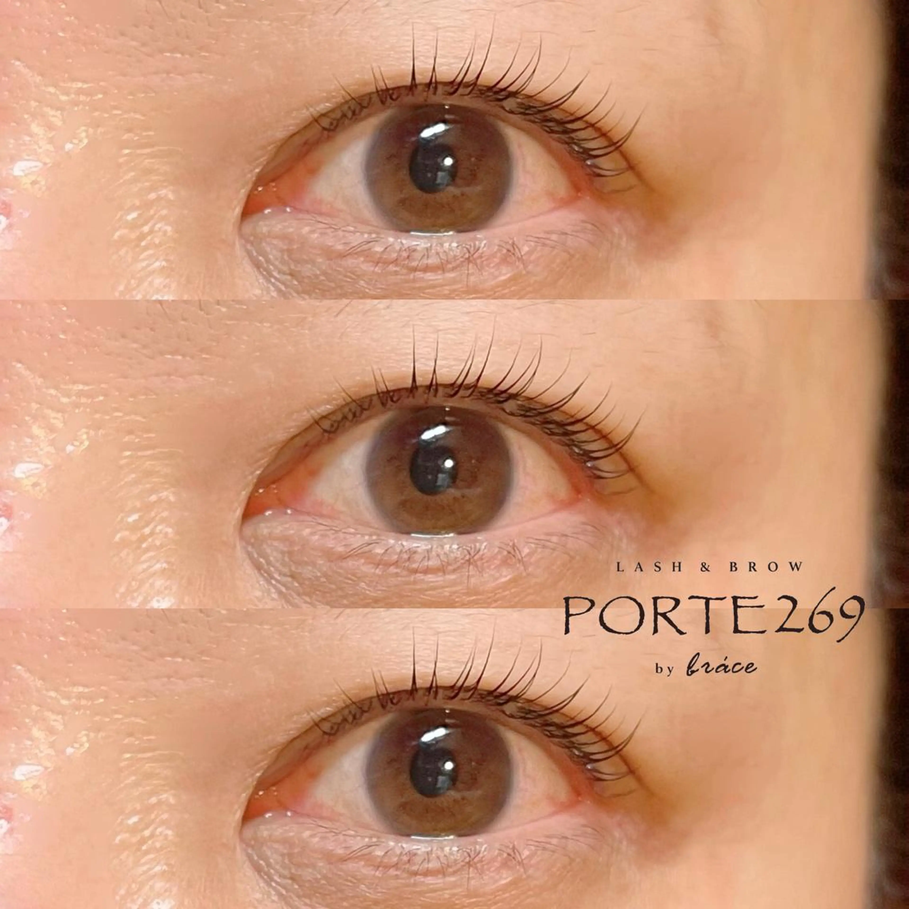 マツエク・マツパ Lash&brow PORTE269布施店所属・brace 竹田愛海のエステ・リラクイメージ