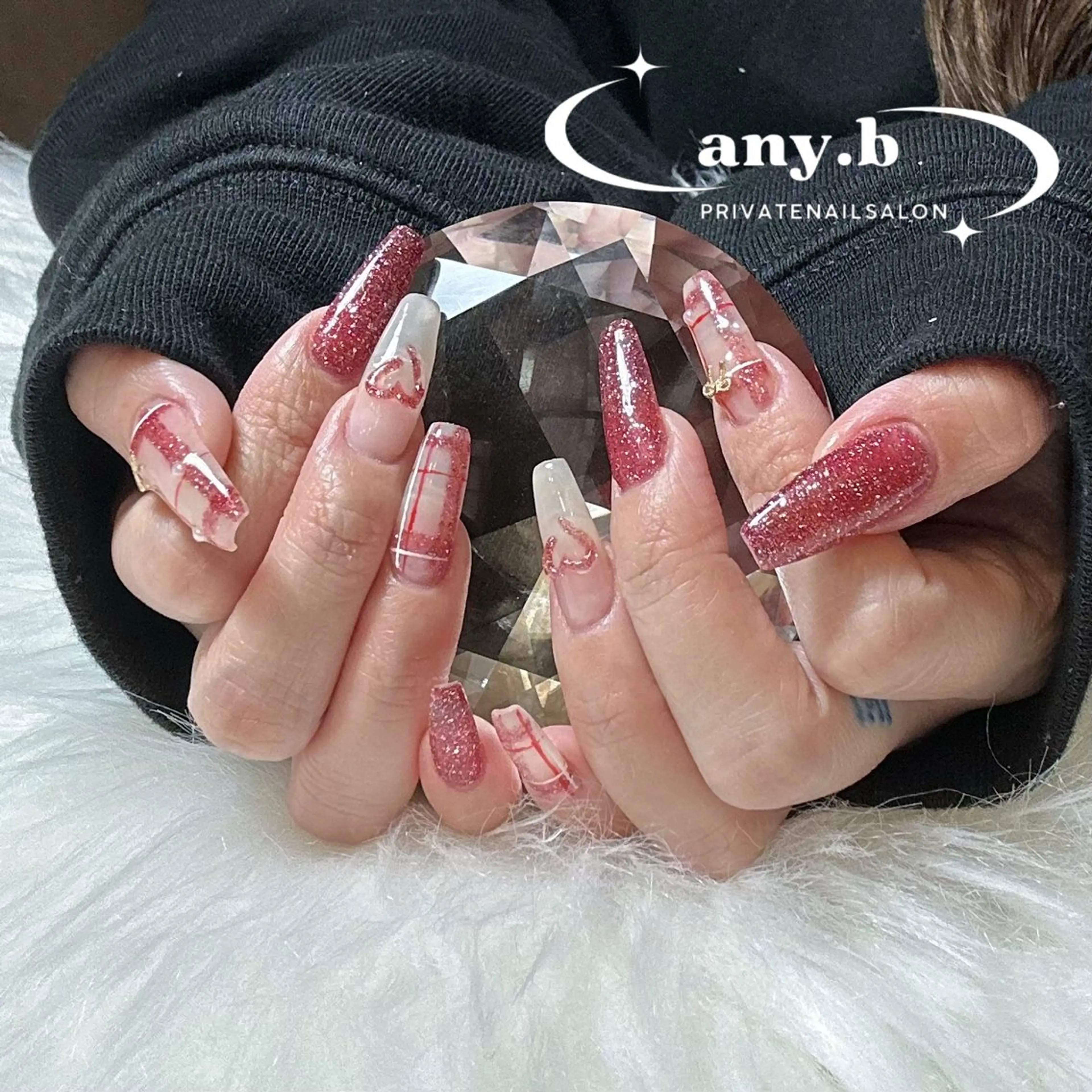 ネイル アートネイル ㅤ ㅤ ㅤ ㅤ ㅤ momoのネイルデザイン