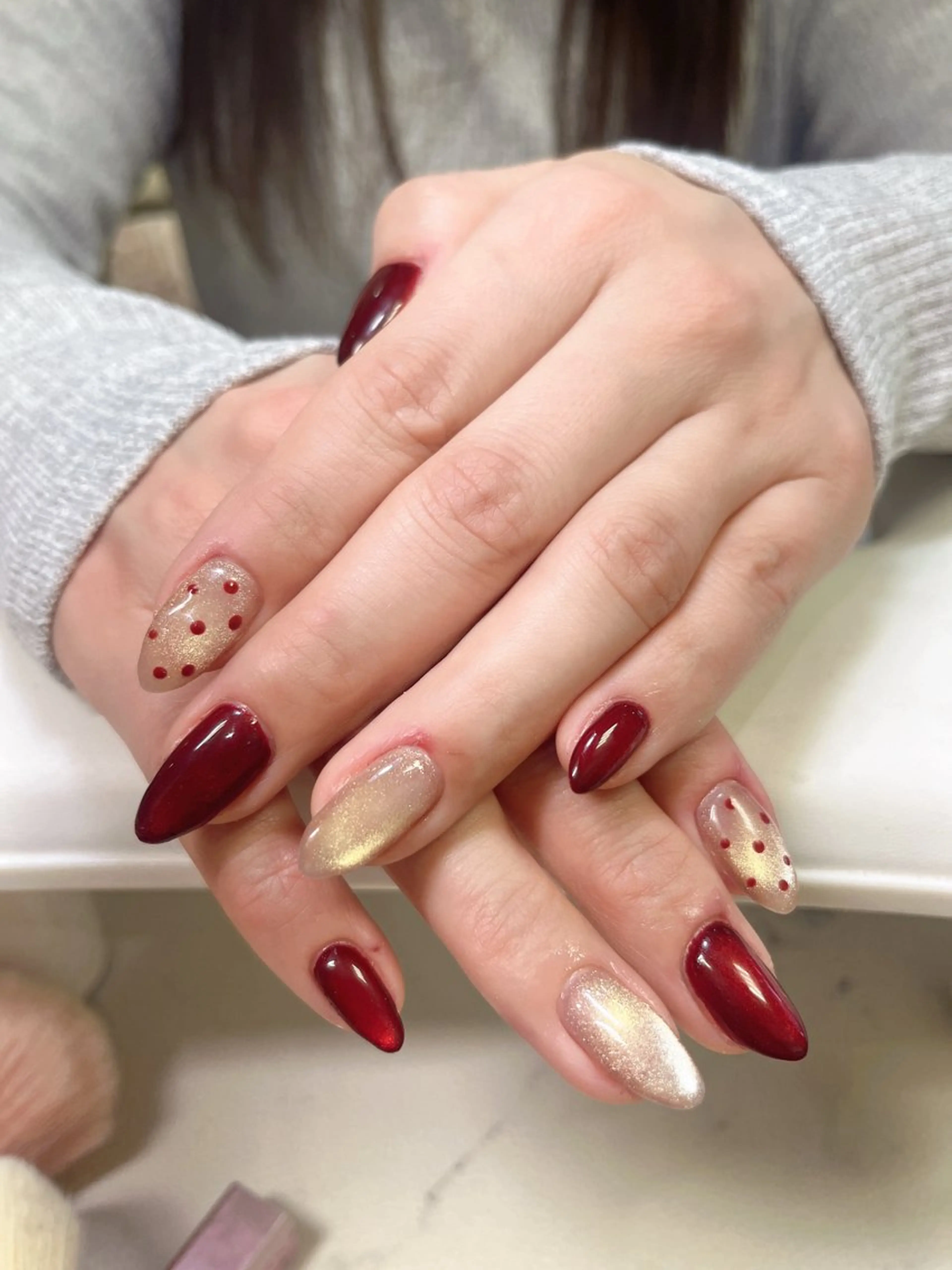 ネイル Y’s salon所属・コアラ Y’s salonのネイルデザイン