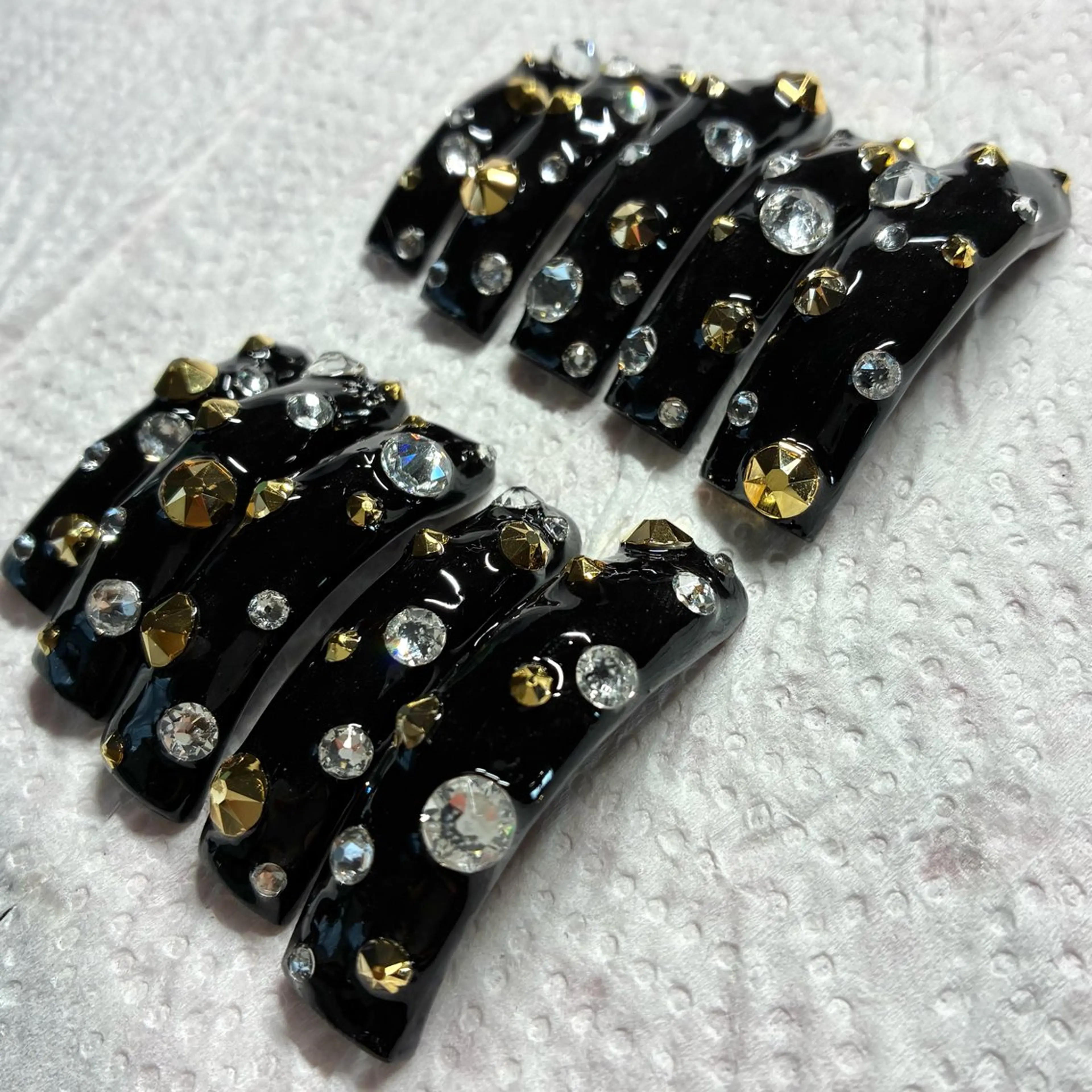 ネイル ハンドネイル Nail ヌシん家 AKANEのネイルデザイン