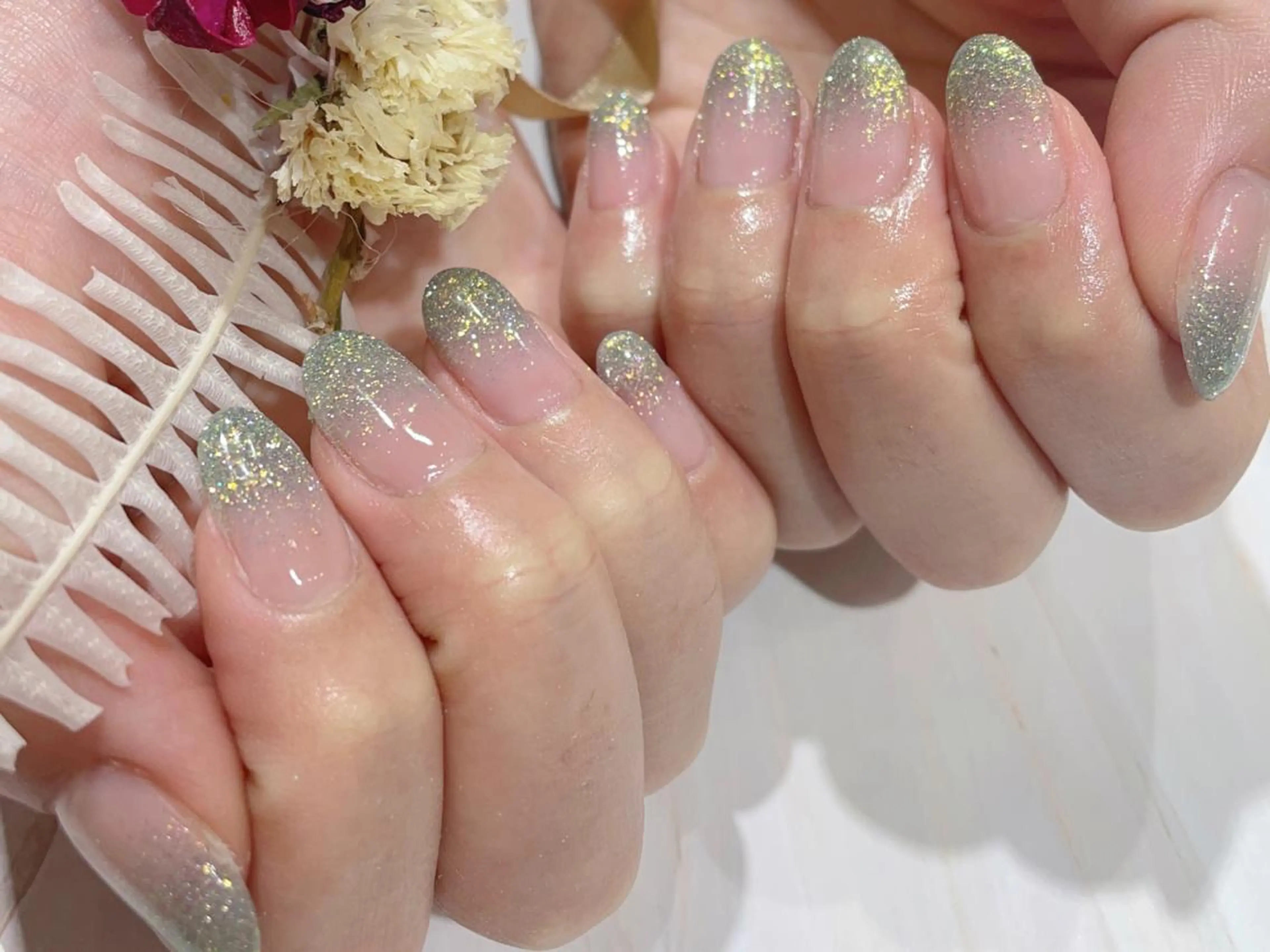 ネイル Umi nail& eyelashのネイルデザイン