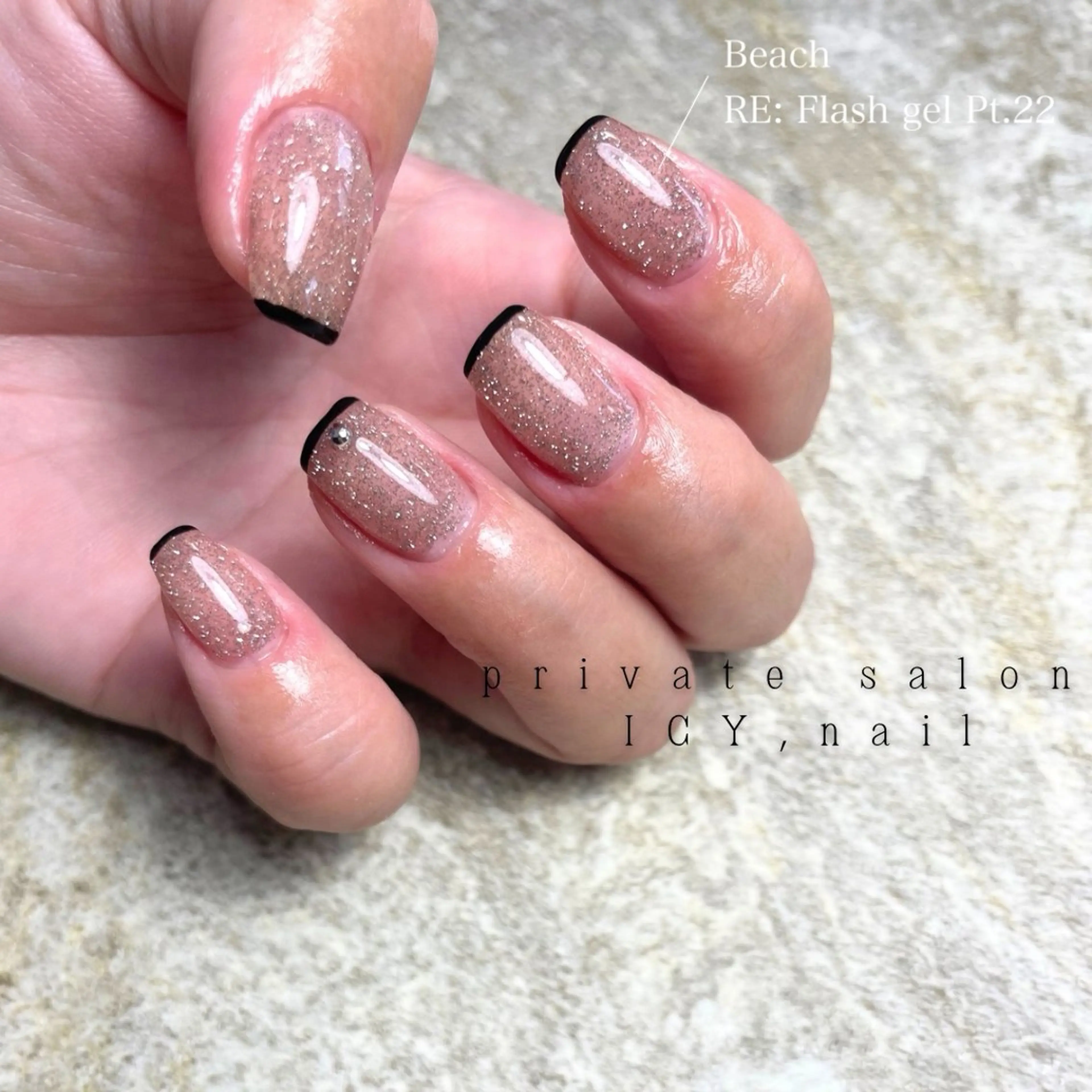 ネイル ICY,nail REINAのネイルデザイン