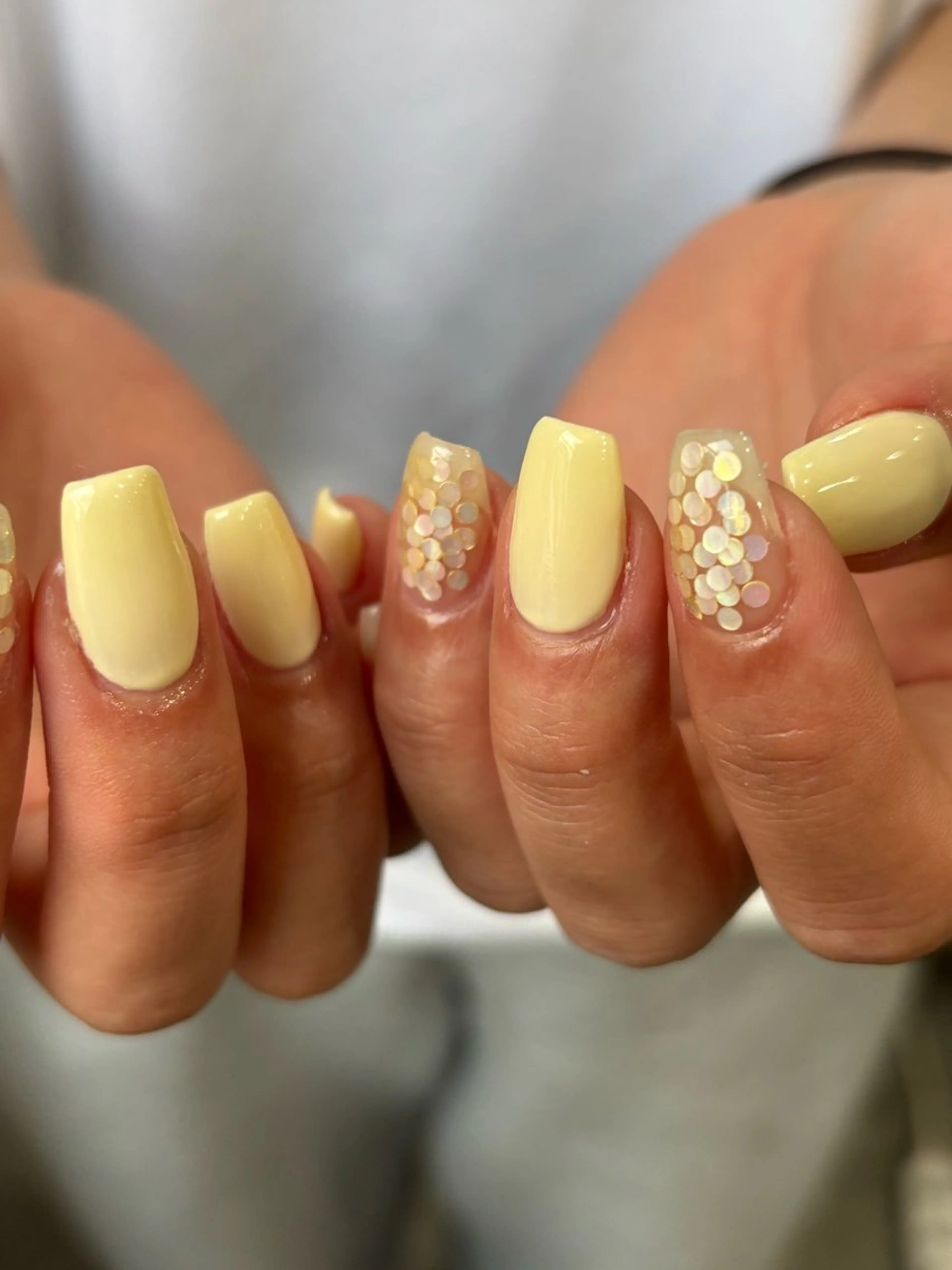 ネイル 春ネイル ogura maoのネイルデザイン