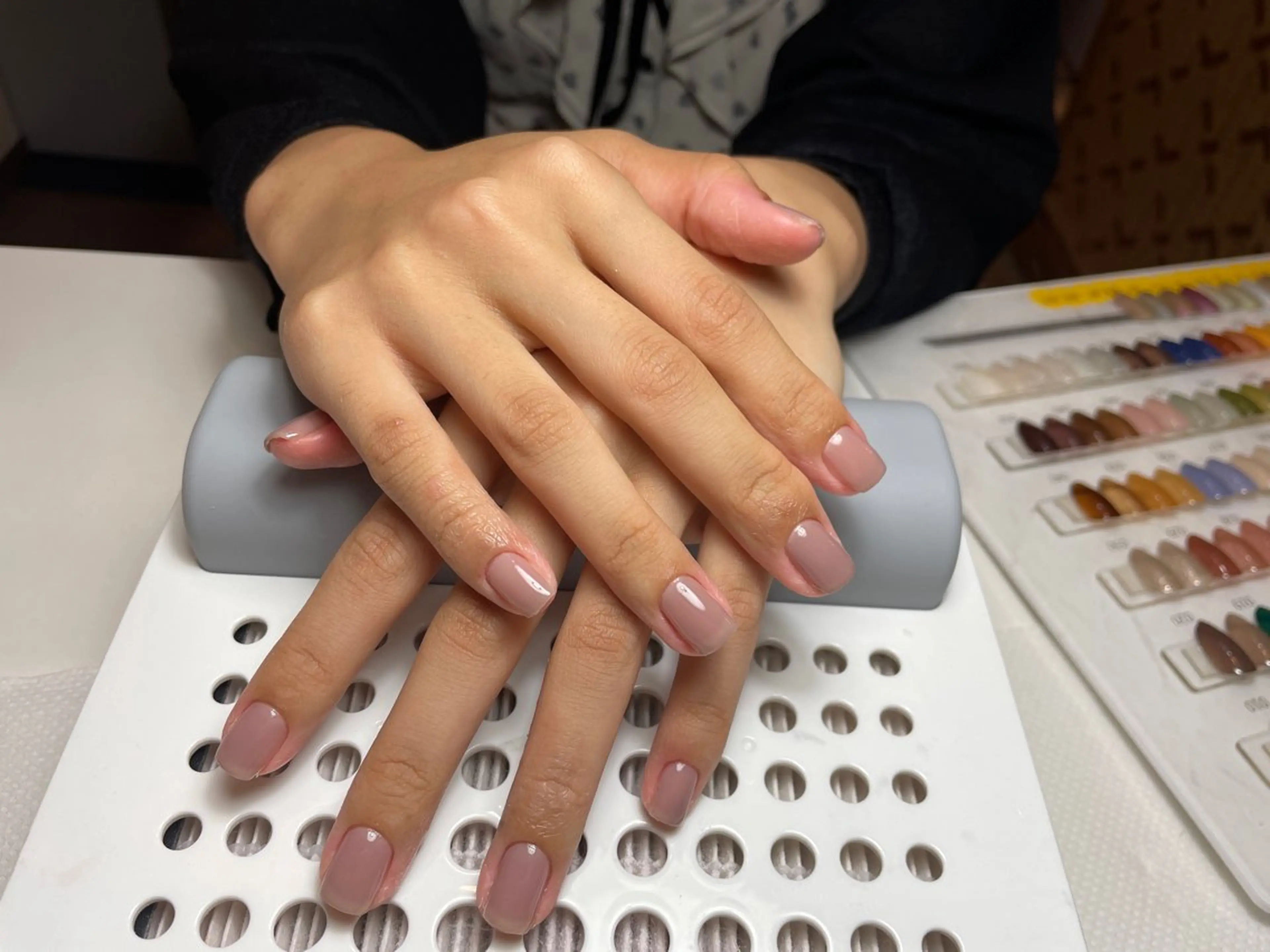 ネイル ハンドネイル herbal relaxation &beauty満芳庭所属・楊 蓉のネイルデザイン