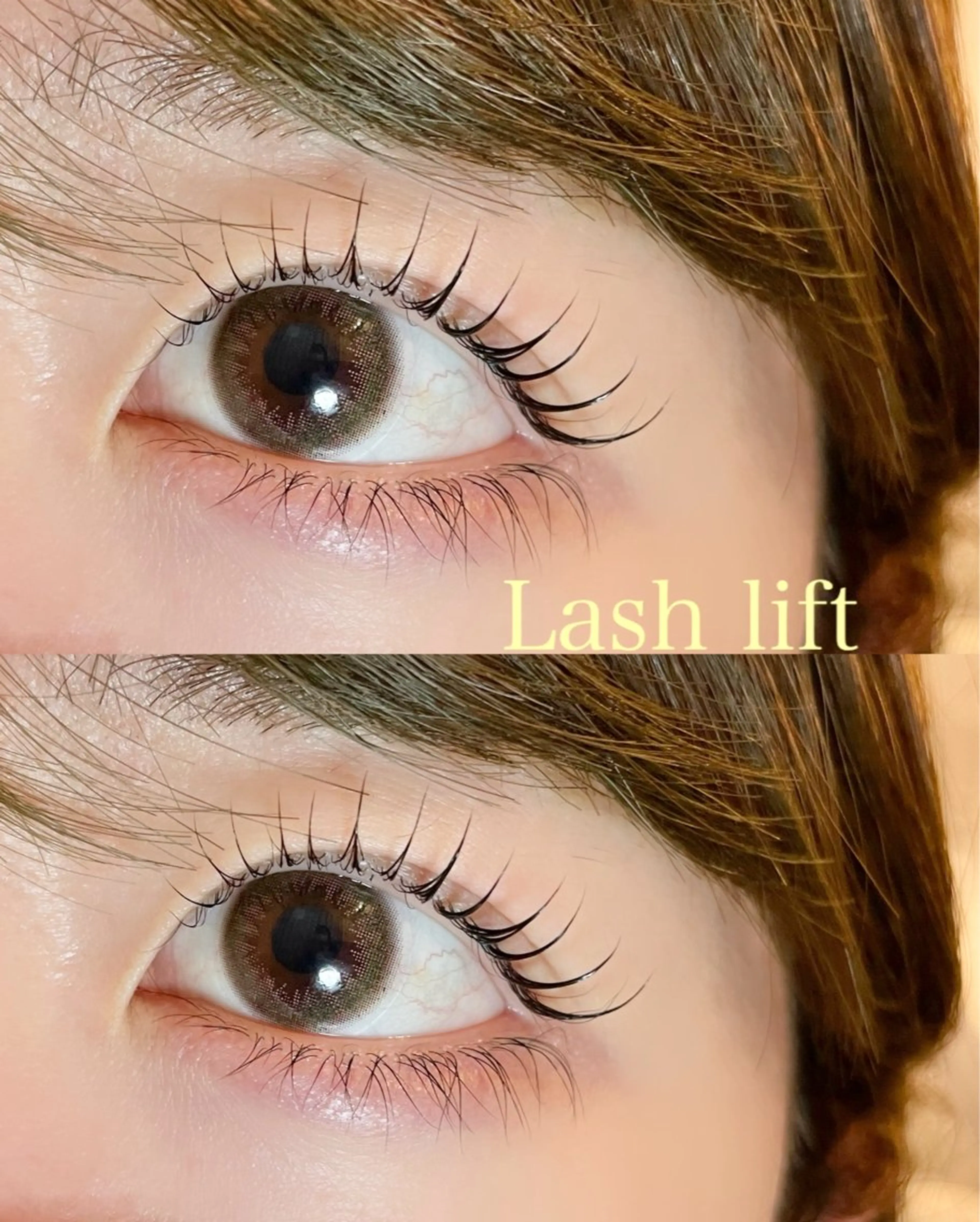 マツエク・マツパ RECHELALOHA 福島店所属・RECHEL SAEのマツエク・マツパデザイン