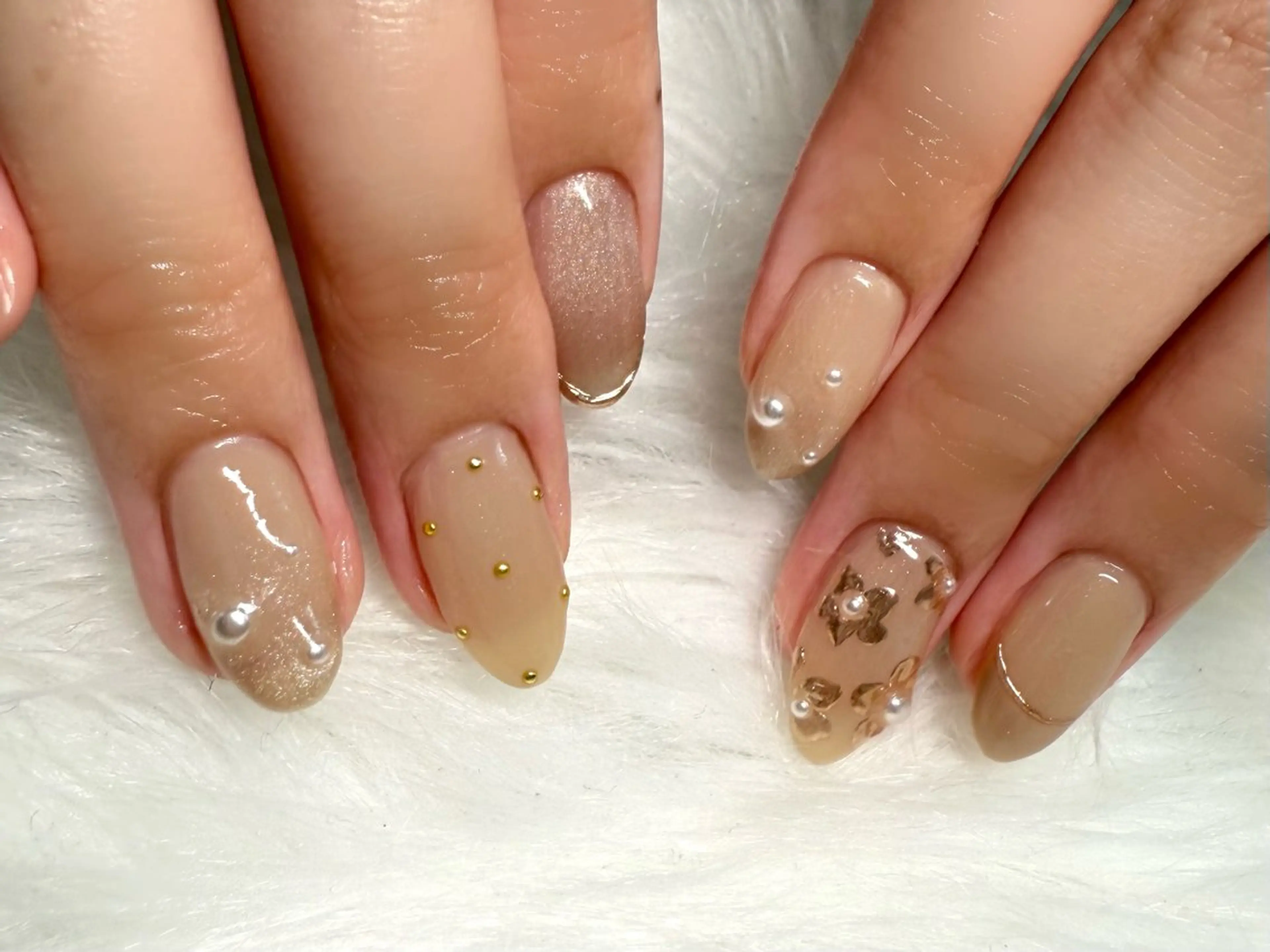 ネイル healing【ヒルリン】所属・healing 【ヒルリン】のネイルデザイン