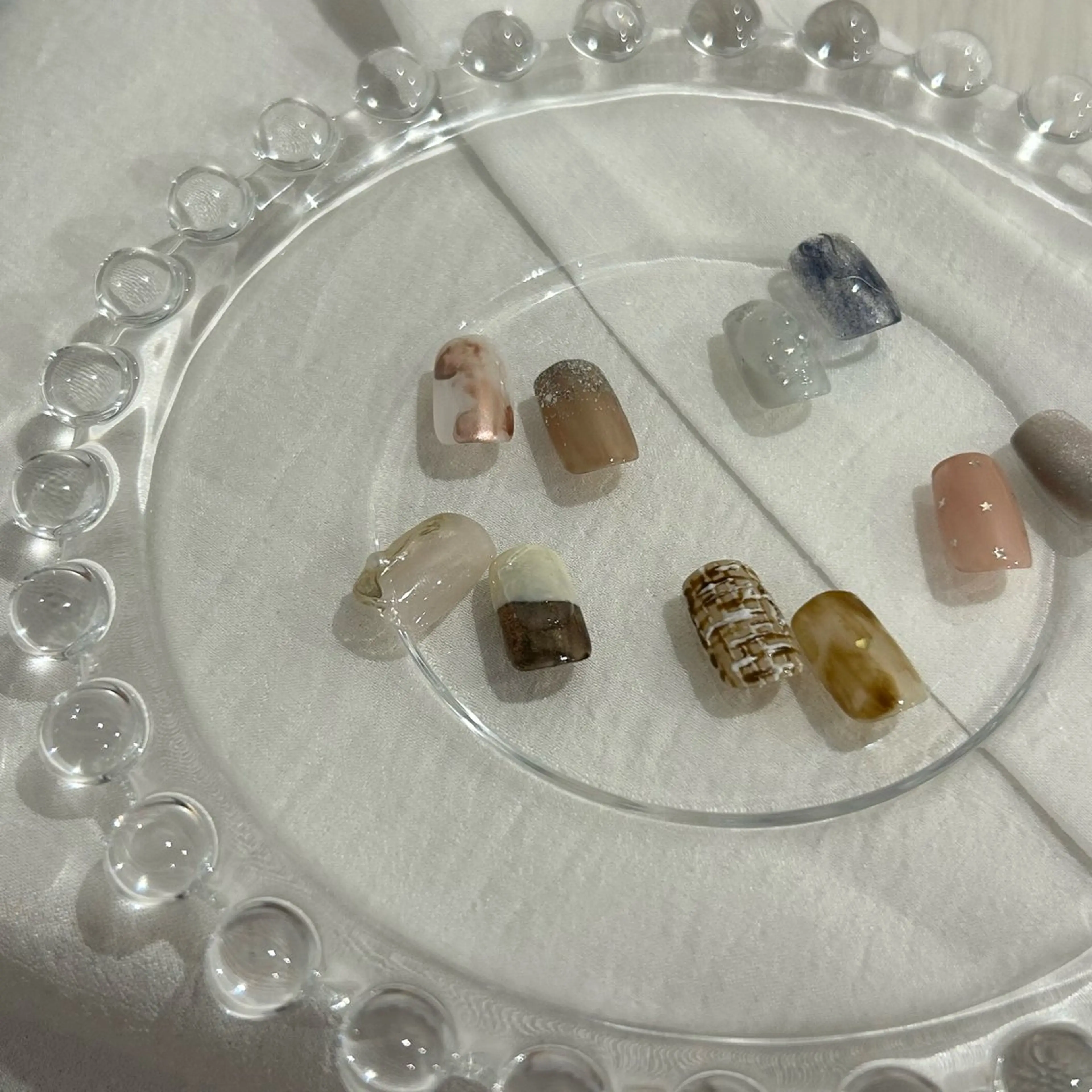 ネイル filonnail chinatsuのネイルデザイン