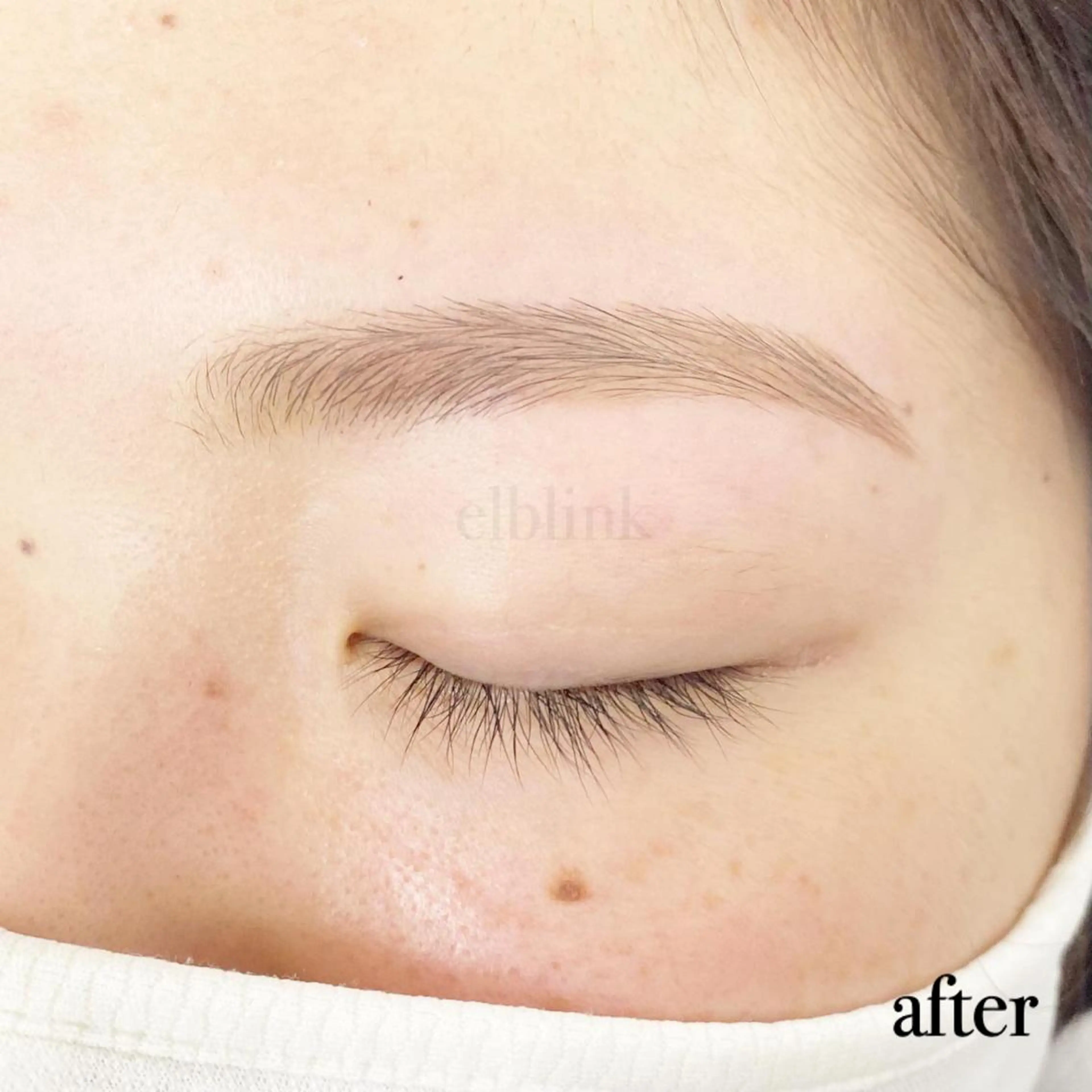 マツエク・マツパ elblink　/ risaのマツエク・マツパデザイン