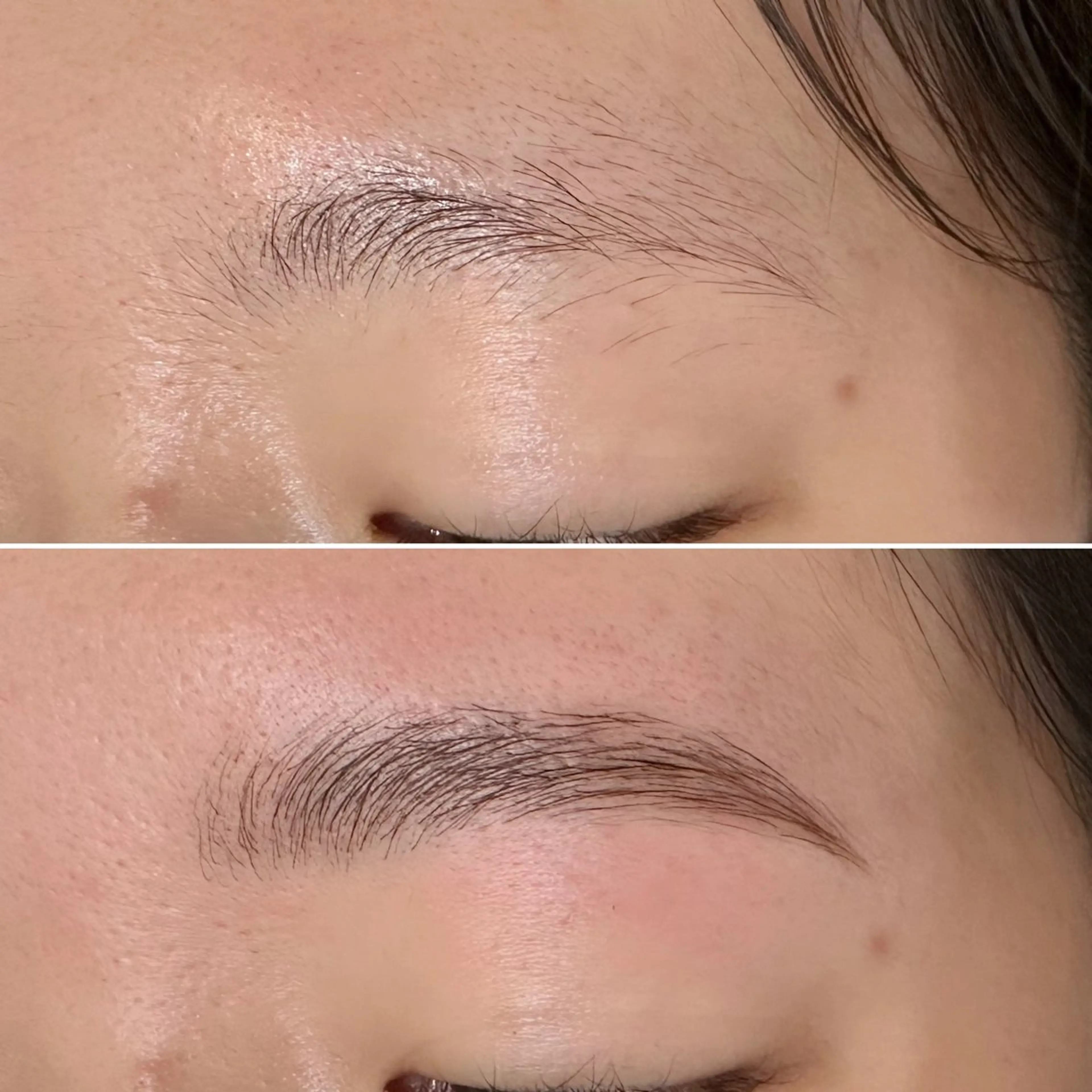 アイブロウ ワックス脱毛 その他(アイブロウ) 元木 友理のマツエク・マツパデザイン