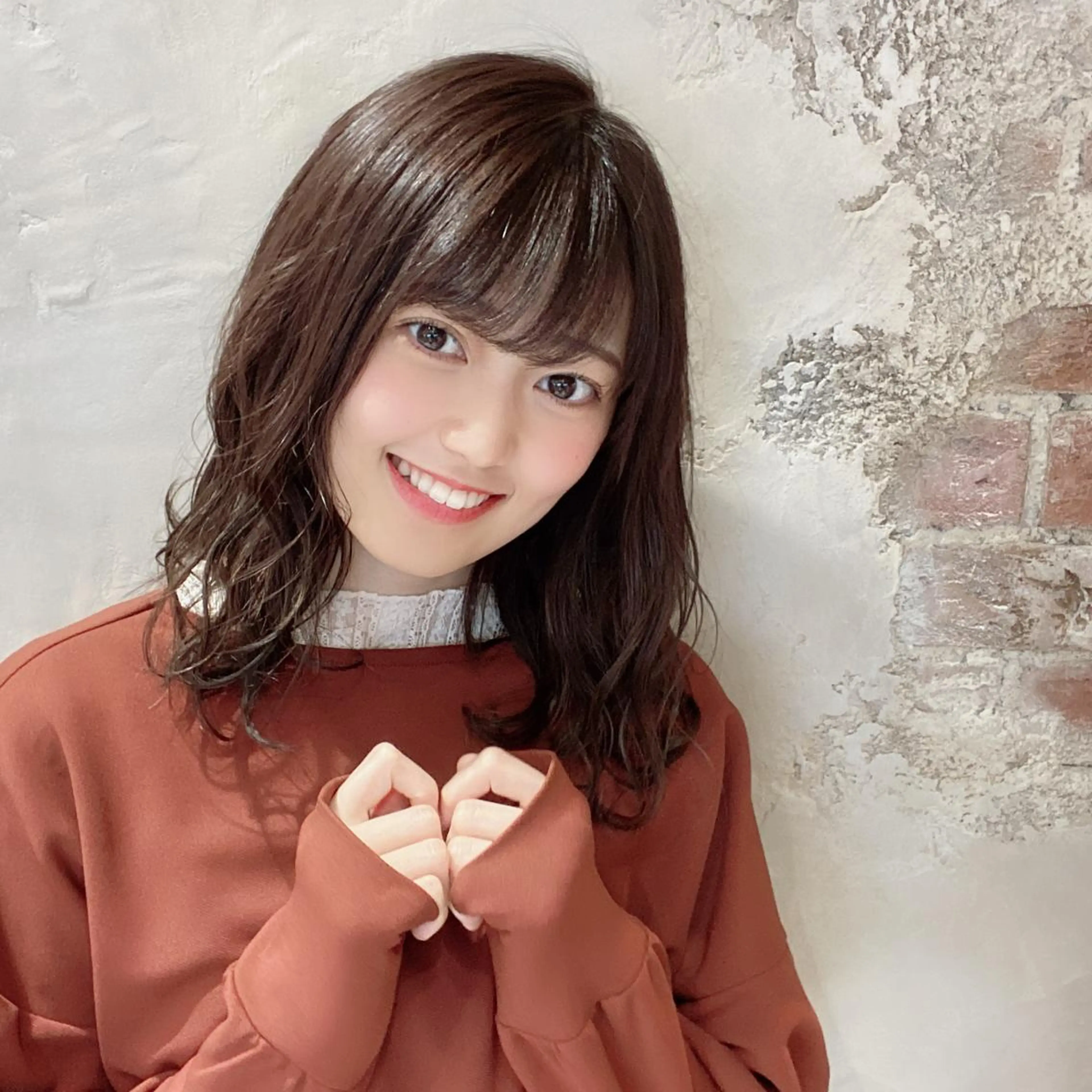 ミディアム On所属・新宿　ショート・ボブ カットモデル募集のヘアスタイル