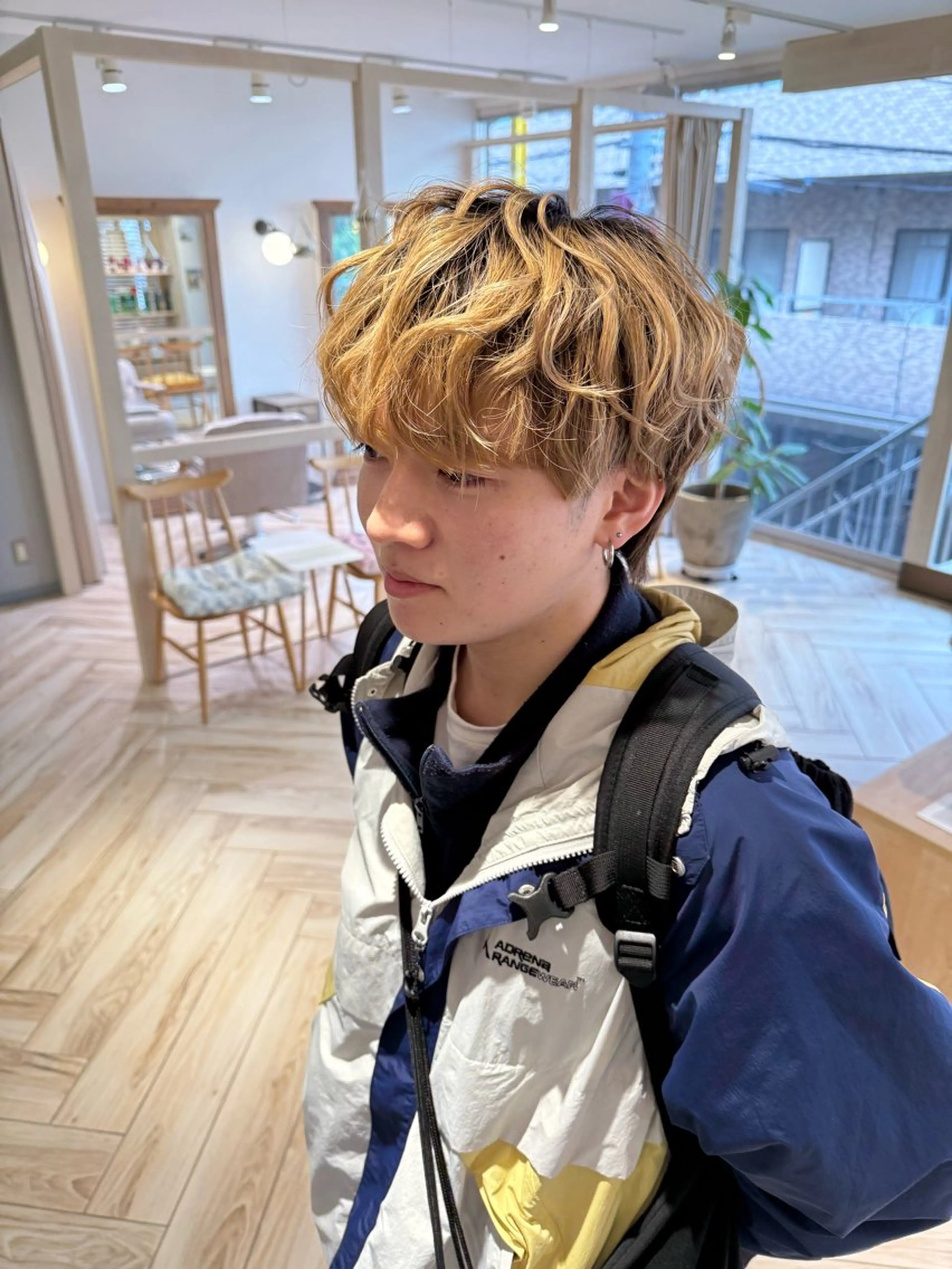 メンズ カット メンズカット/パーマ 特化/唯翔/吉祥寺のヘアスタイル