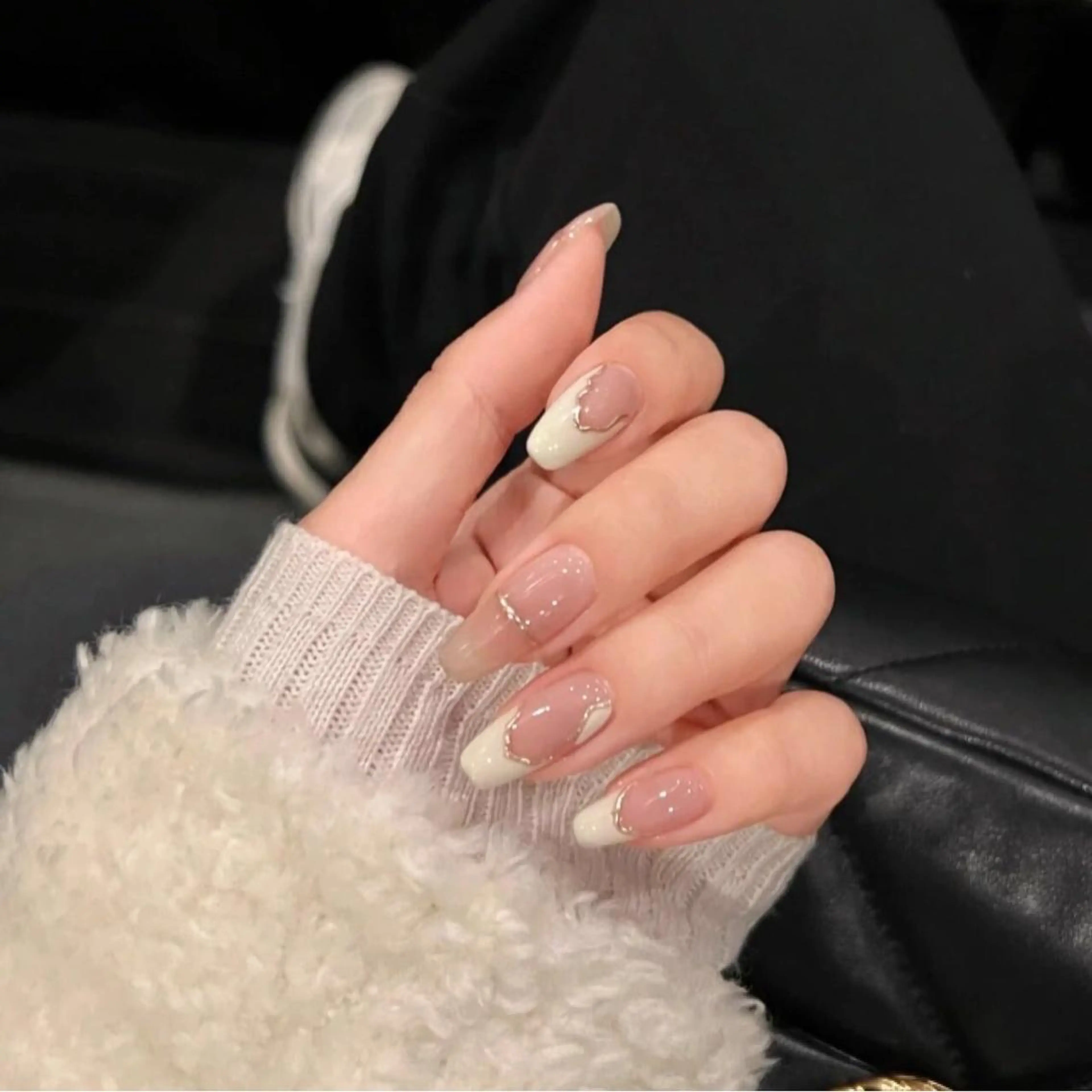 ネイル ハンドネイル U·Mi nail salon所属・U·MI 上野御徒町店のネイルデザイン