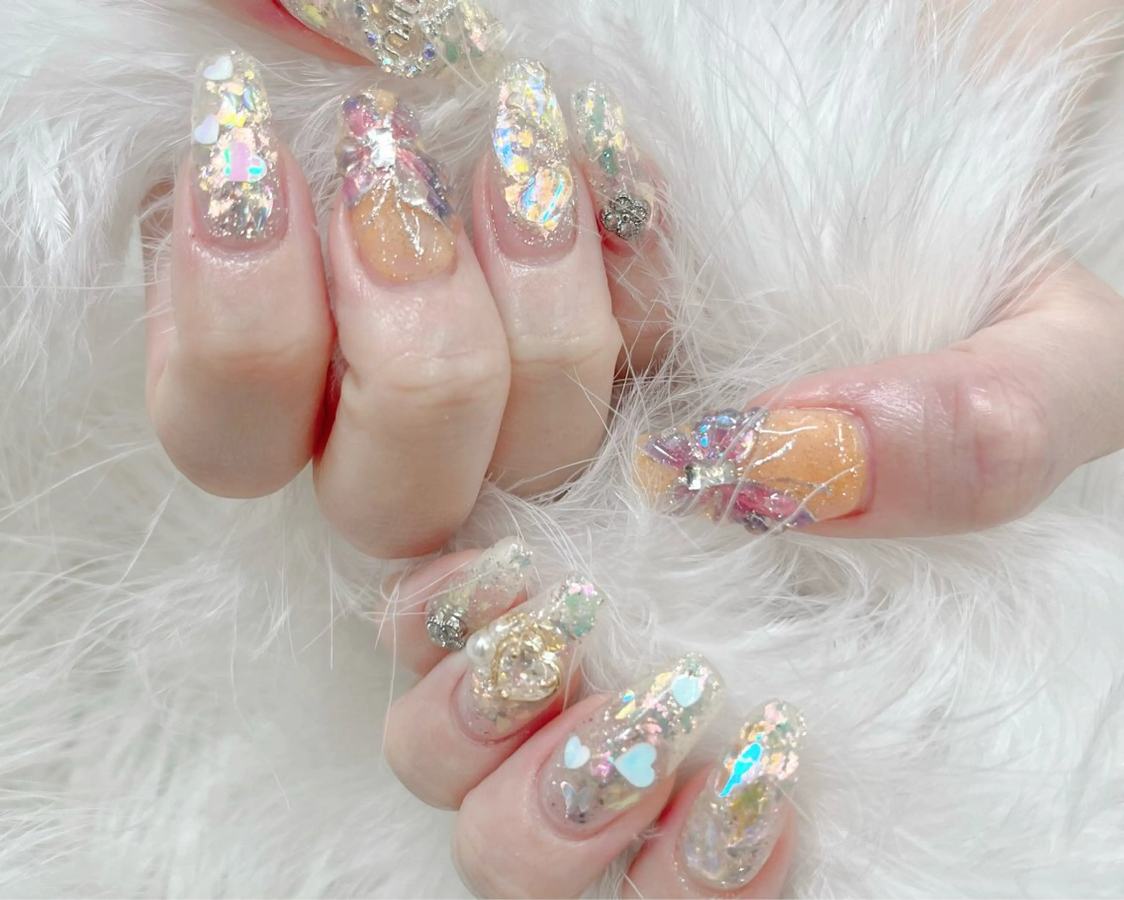 ネイル Puti nailのネイルデザイン