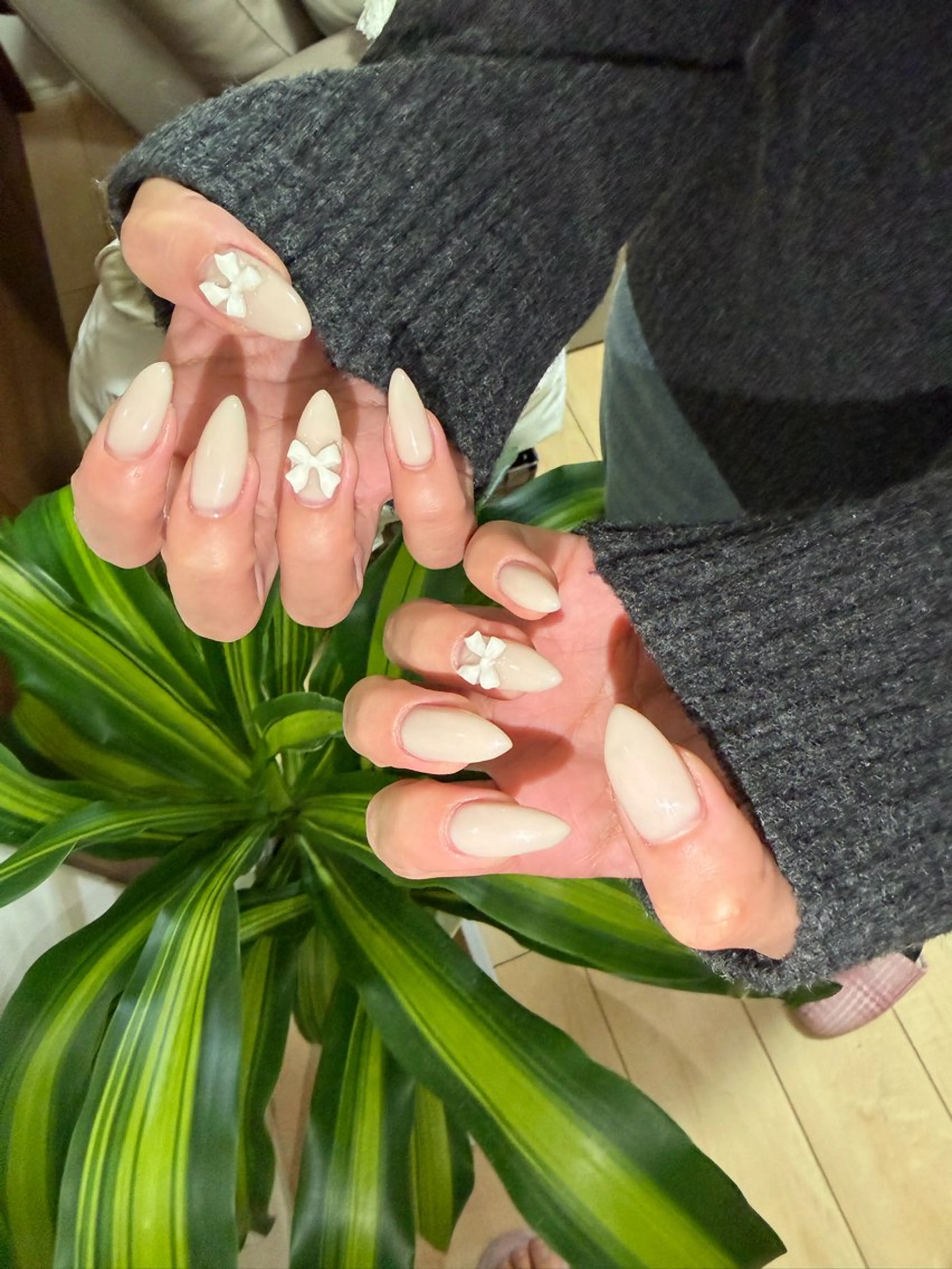 ネイル Min nail 自宅サロンのネイルデザイン