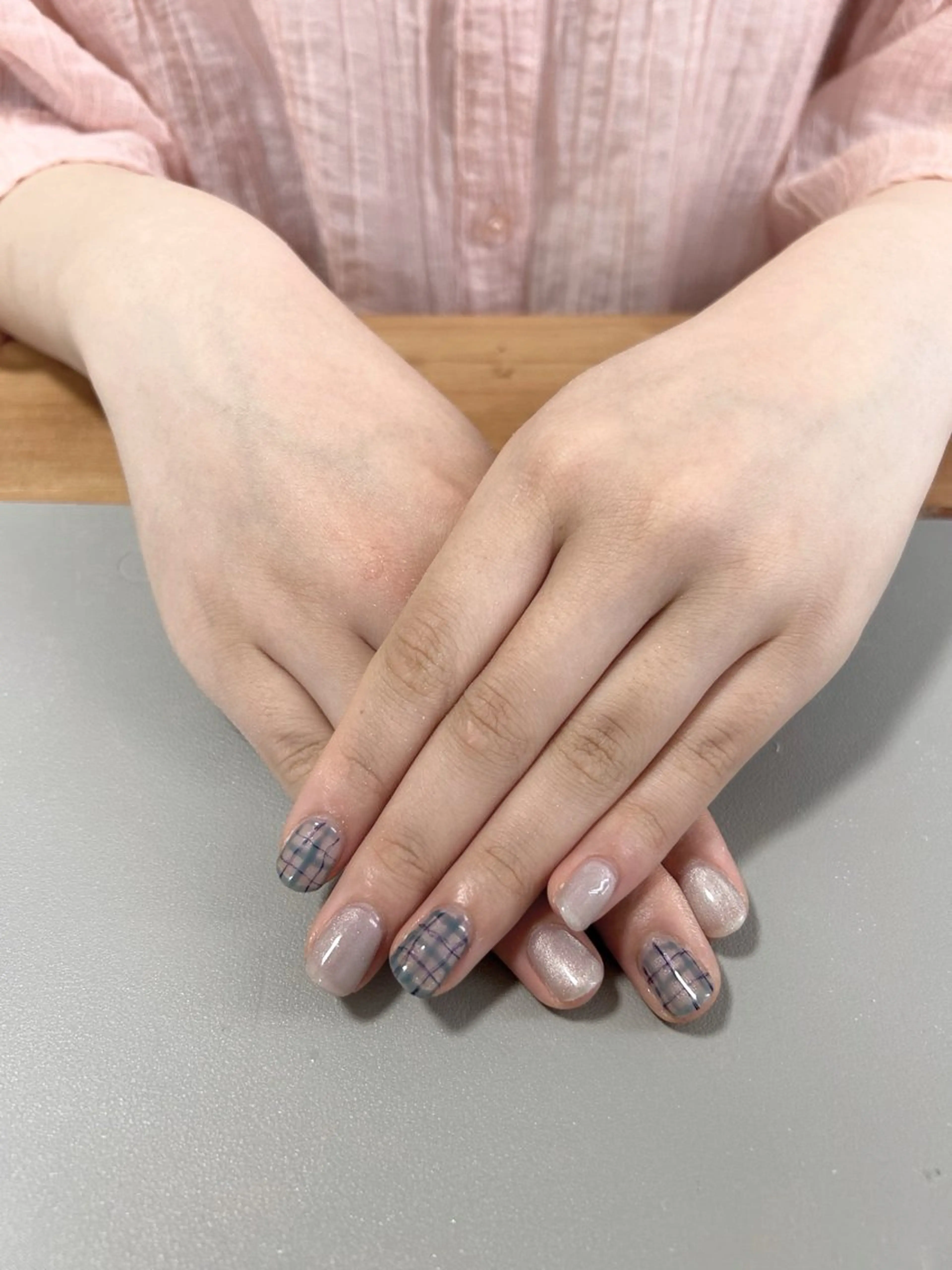 ネイル 大橋 那月のネイルデザイン