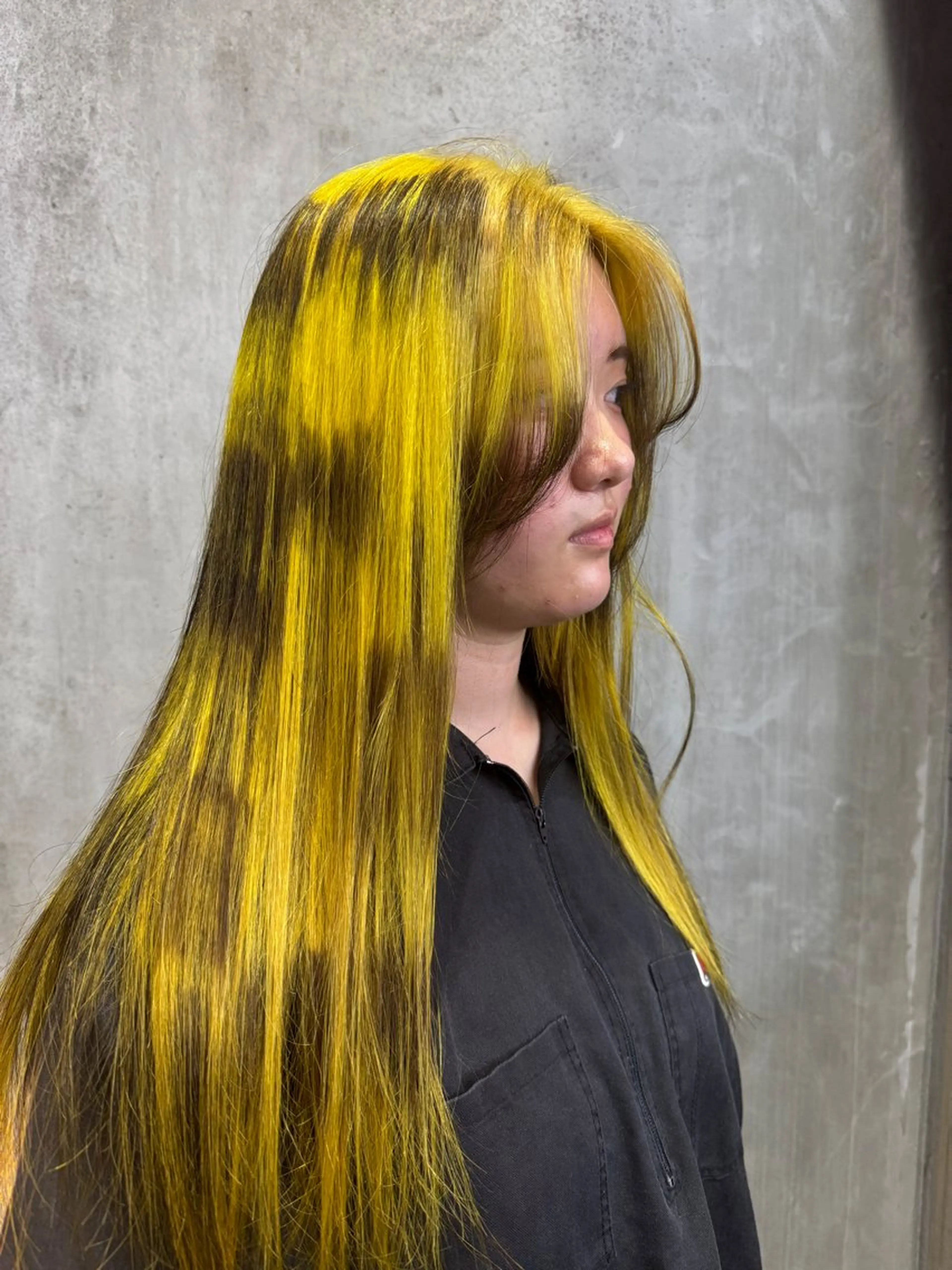 セミロング カラー ヘアカラー だいすけ/メンズ/ イージーパーマのヘアスタイル