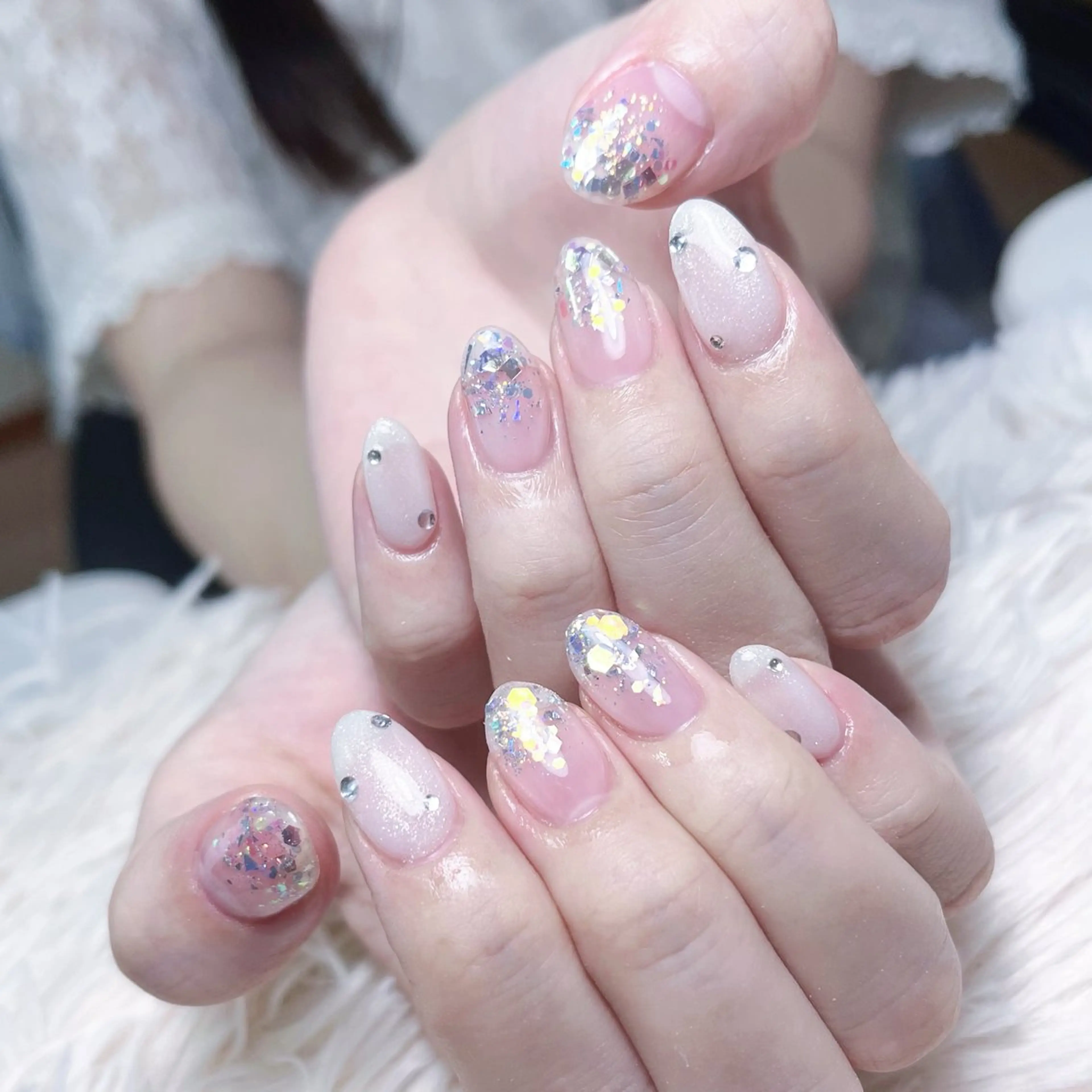 ネイル Twinkle Nail Kuboのネイルデザイン