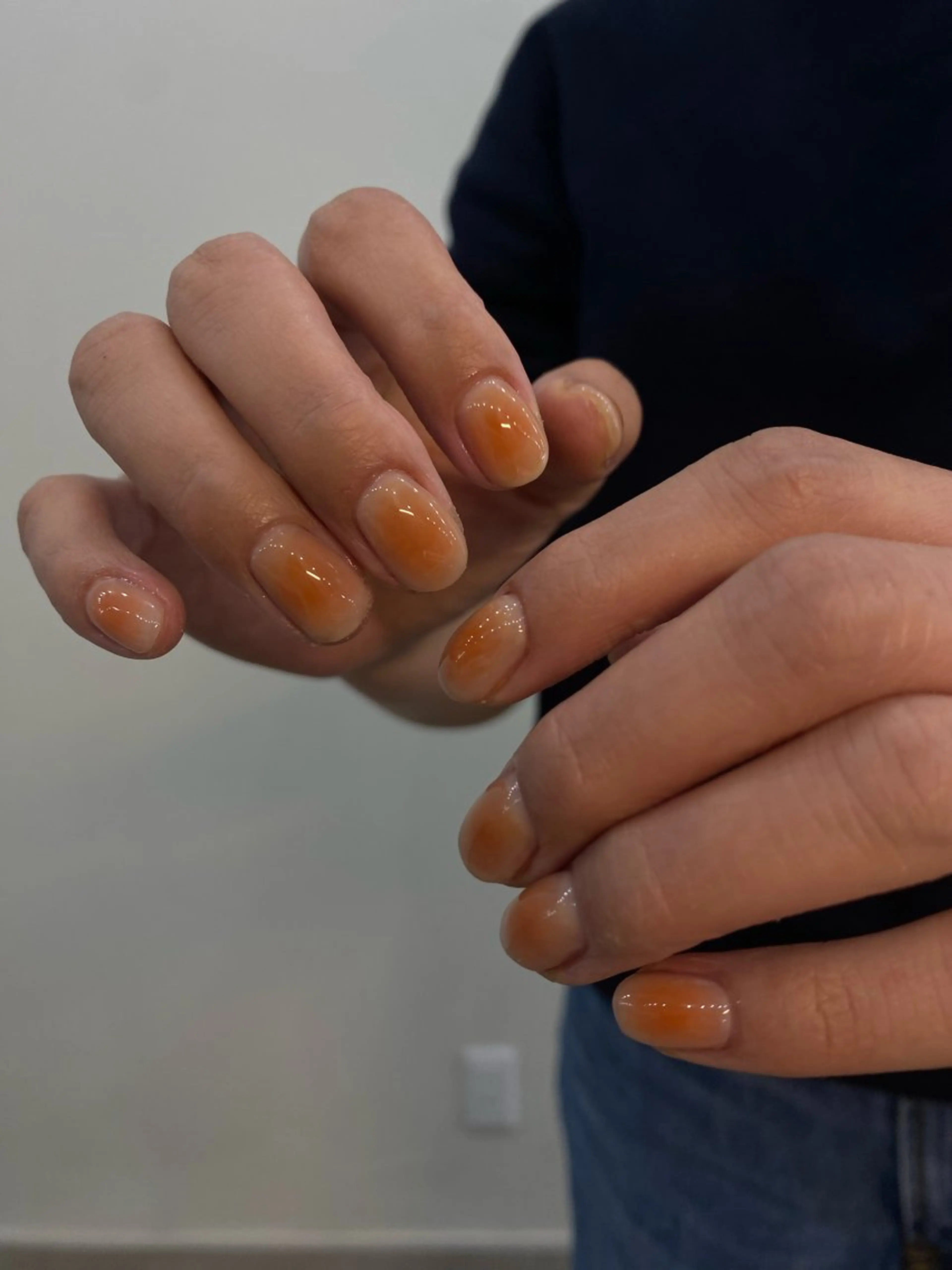 ネイル mew (ミュー)所属・y nahoのネイルデザイン