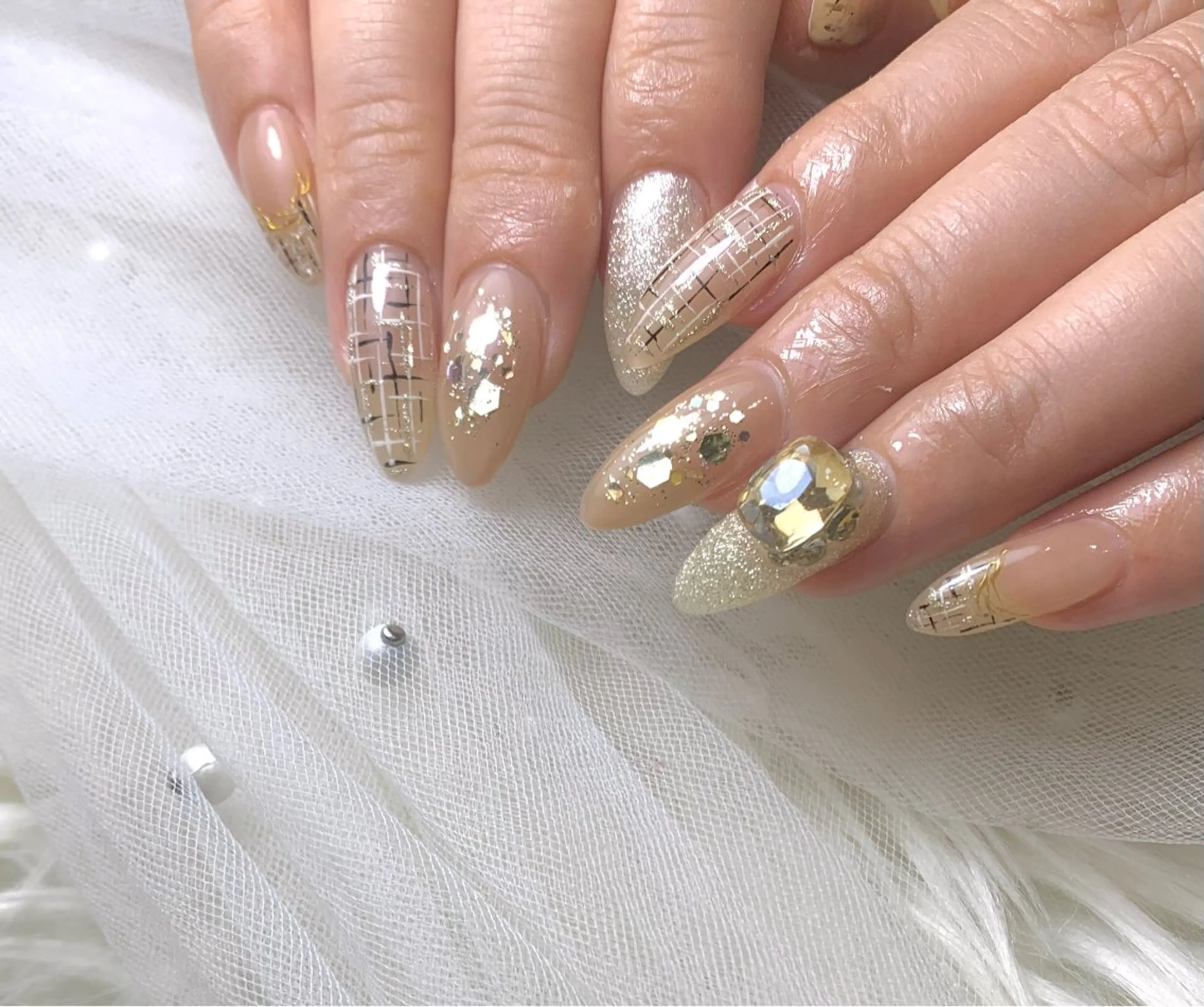 ネイル ハンドネイル Nail salon Venusのネイルデザイン