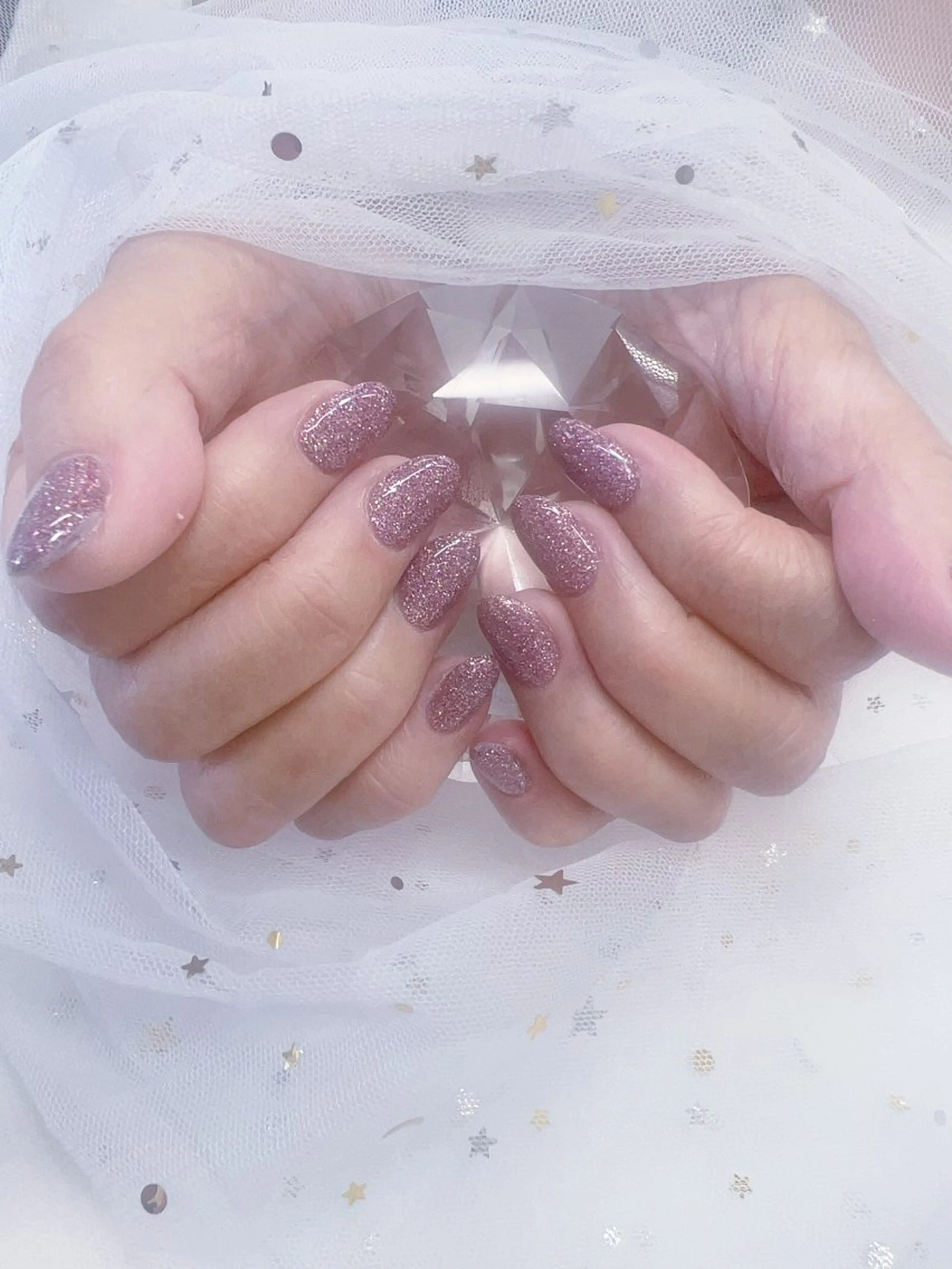 ネイル ハンドネイル Romine&ネイル ユンのマツエク・マツパデザイン