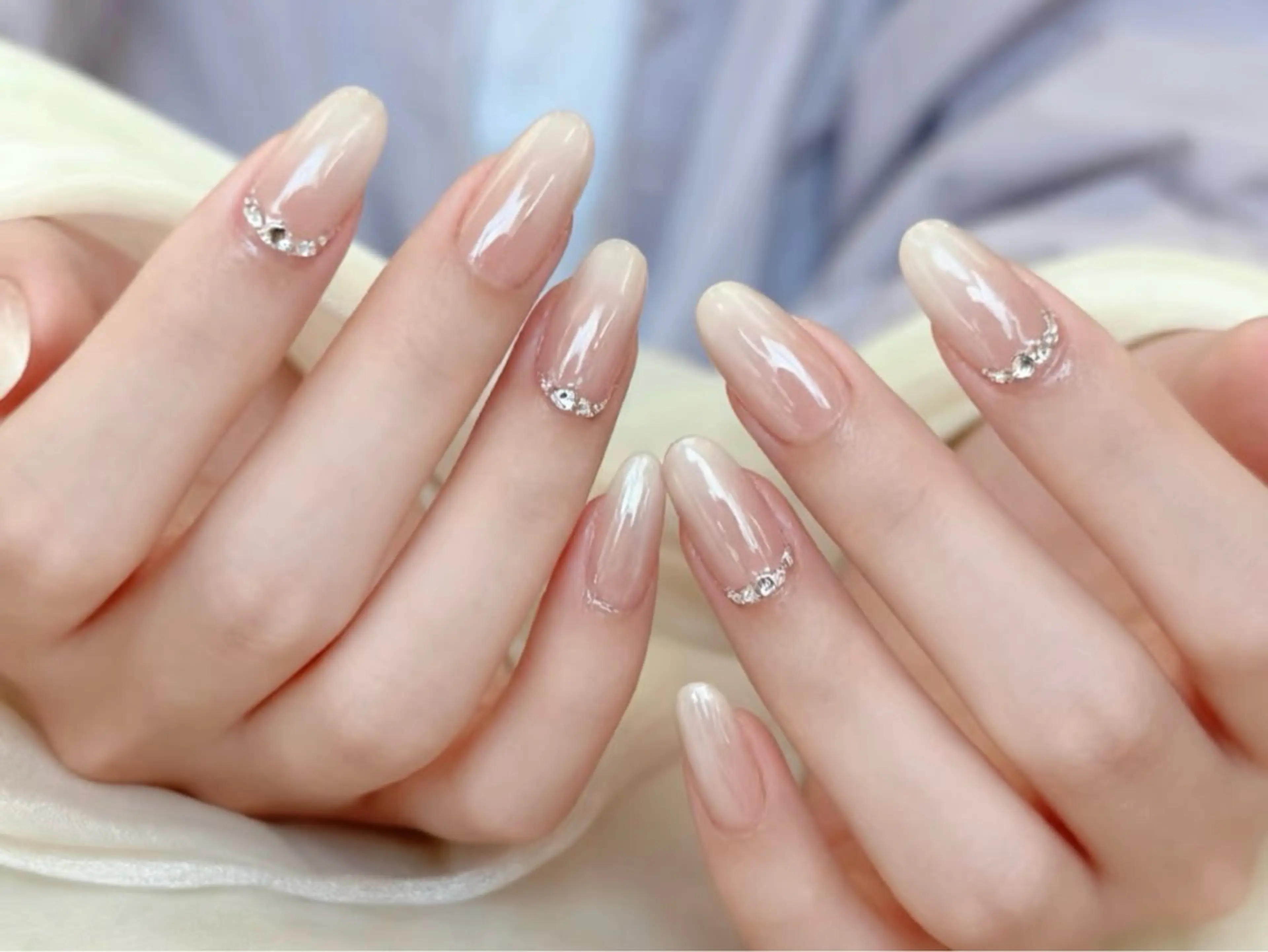 ネイル ハンドネイル ネイルサロン Jasmine 池袋東口所属・YU RIのネイルデザイン