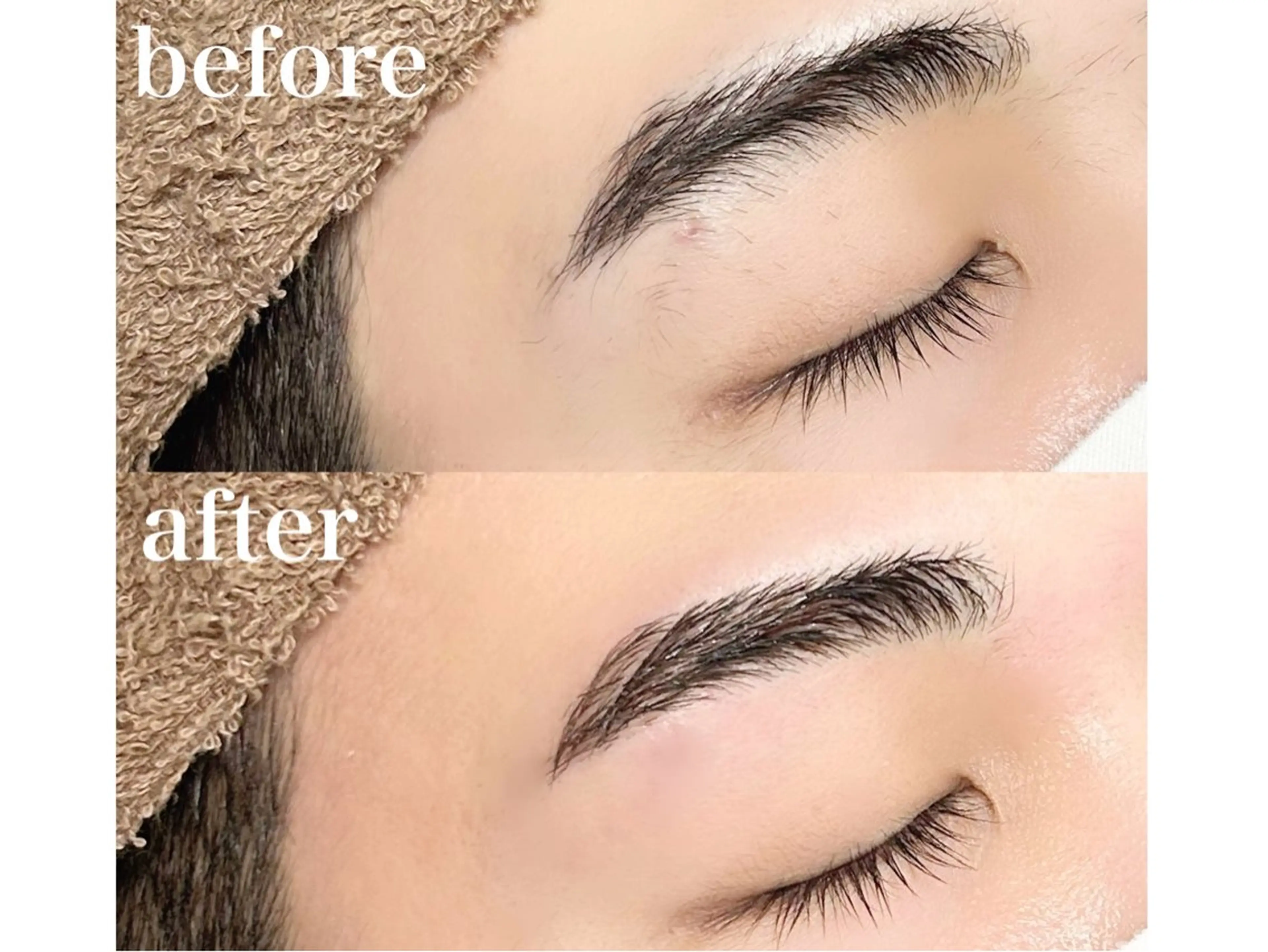 アイブロウ ワックス脱毛 眉カット その他(アイブロウ) söpra 秦野の眉毛・アイブロウイメージ