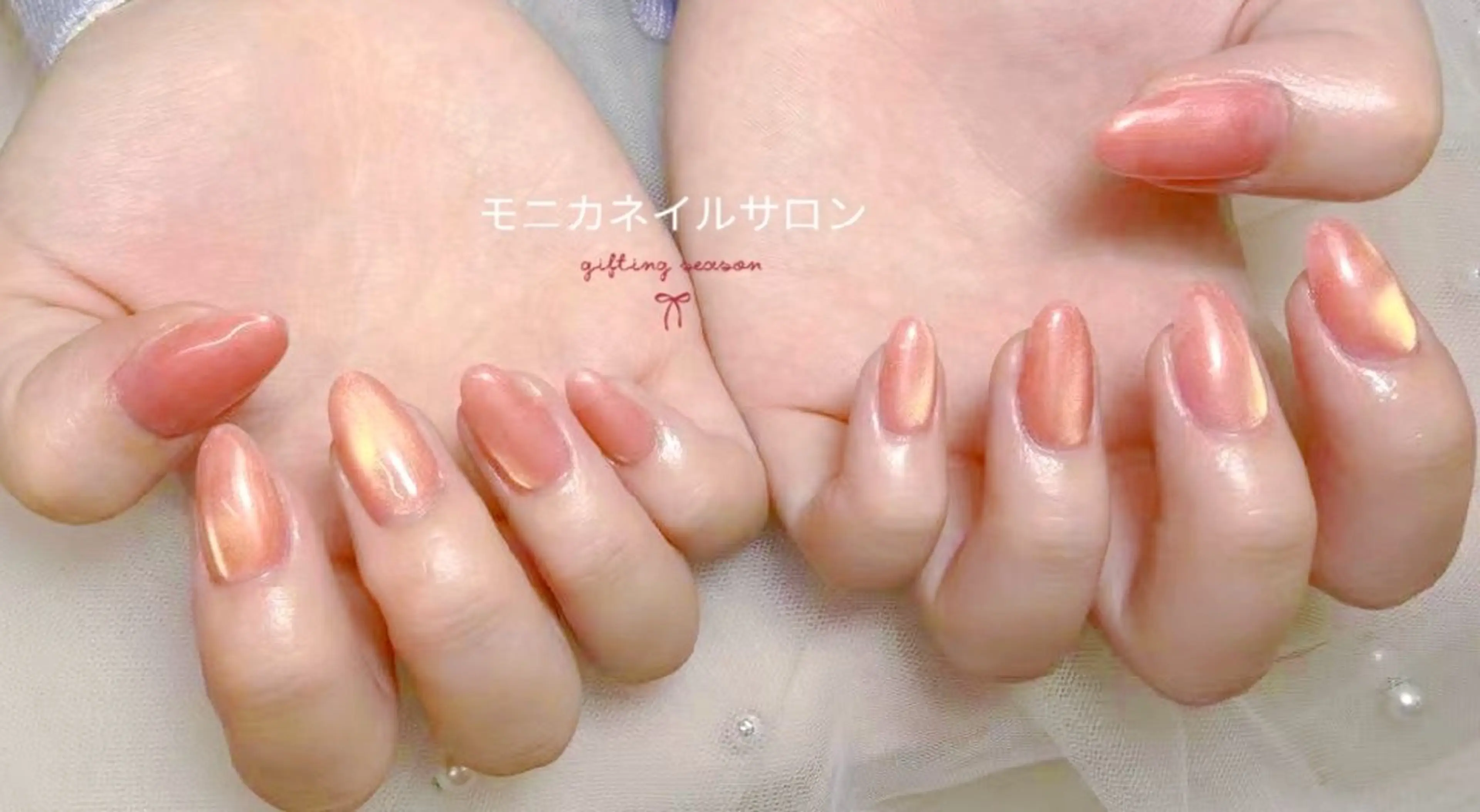 ネイル 鈴木 彩星のネイルデザイン