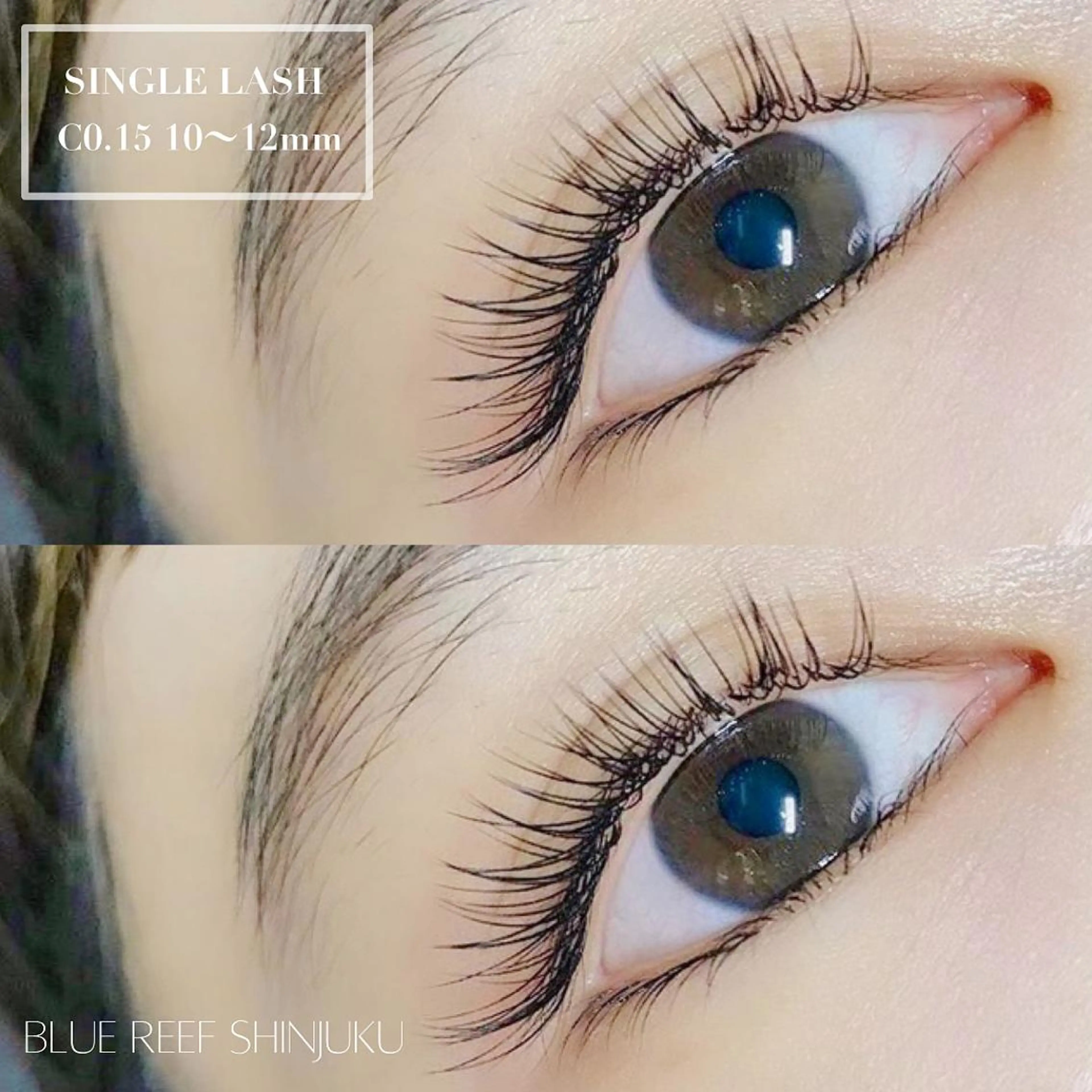 マツエク・マツパ ♡ Shioriのマツエク・マツパデザイン