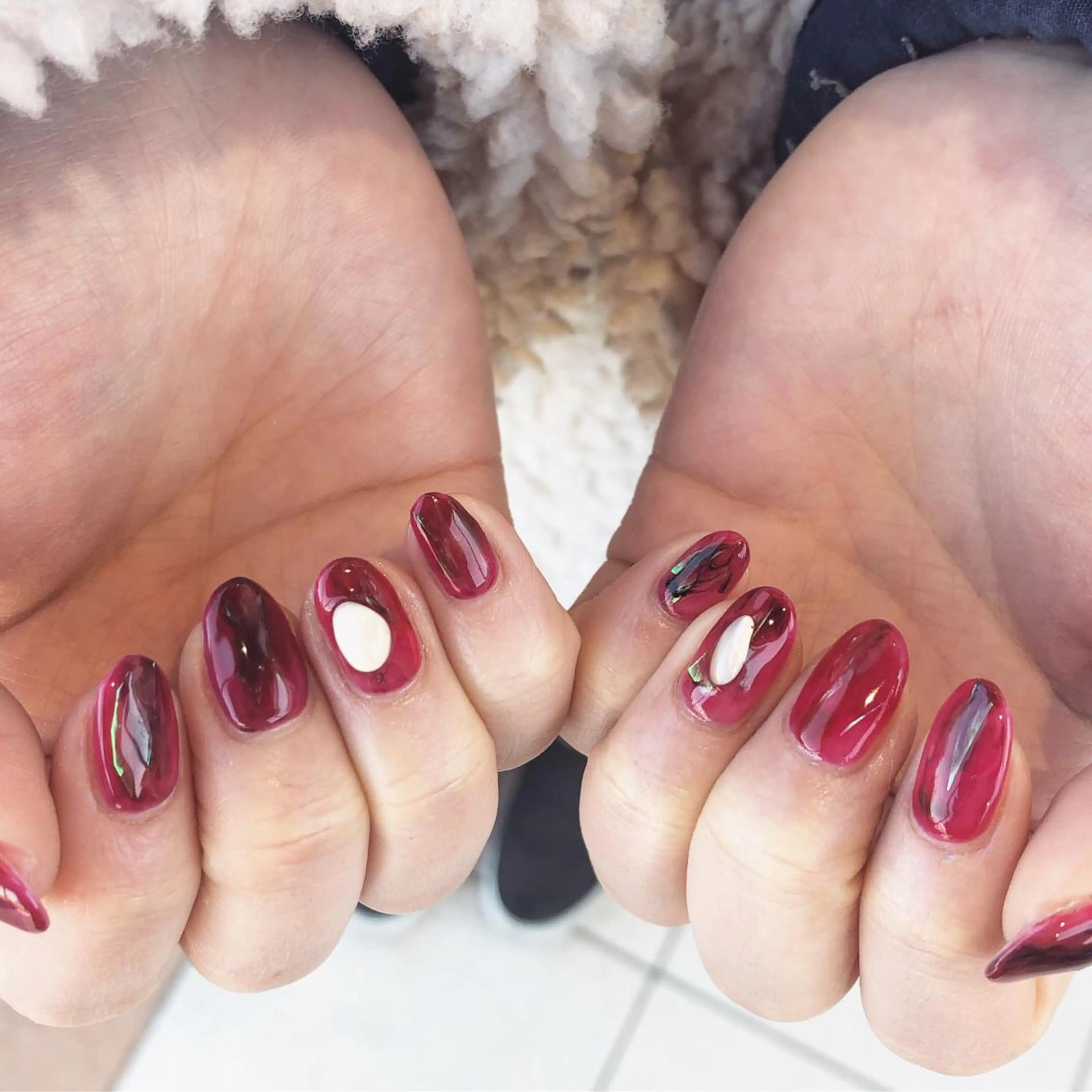 ネイル ハンドネイル EARTH nanaのネイルデザイン