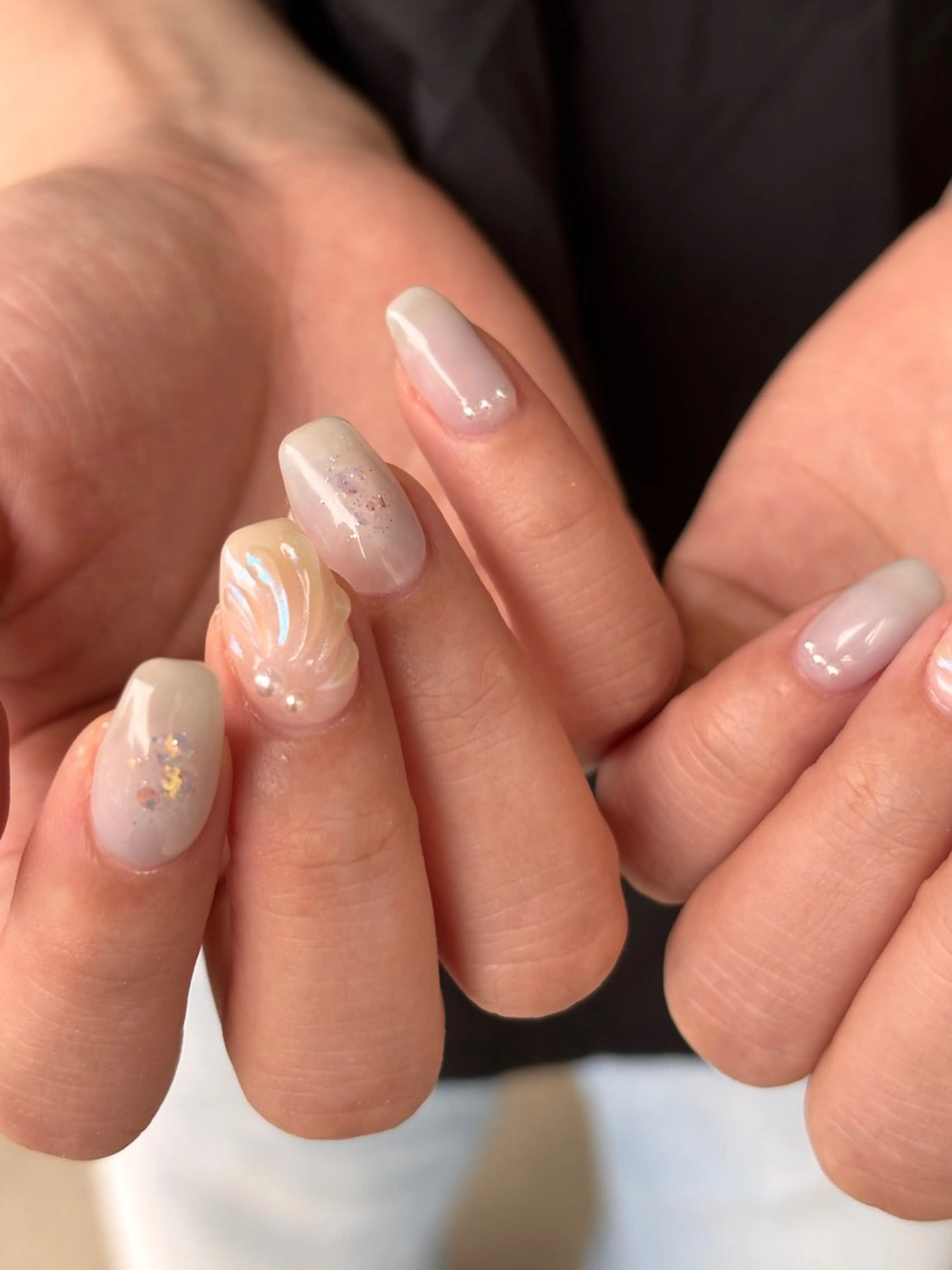 ネイル Sand by muoのネイルデザイン