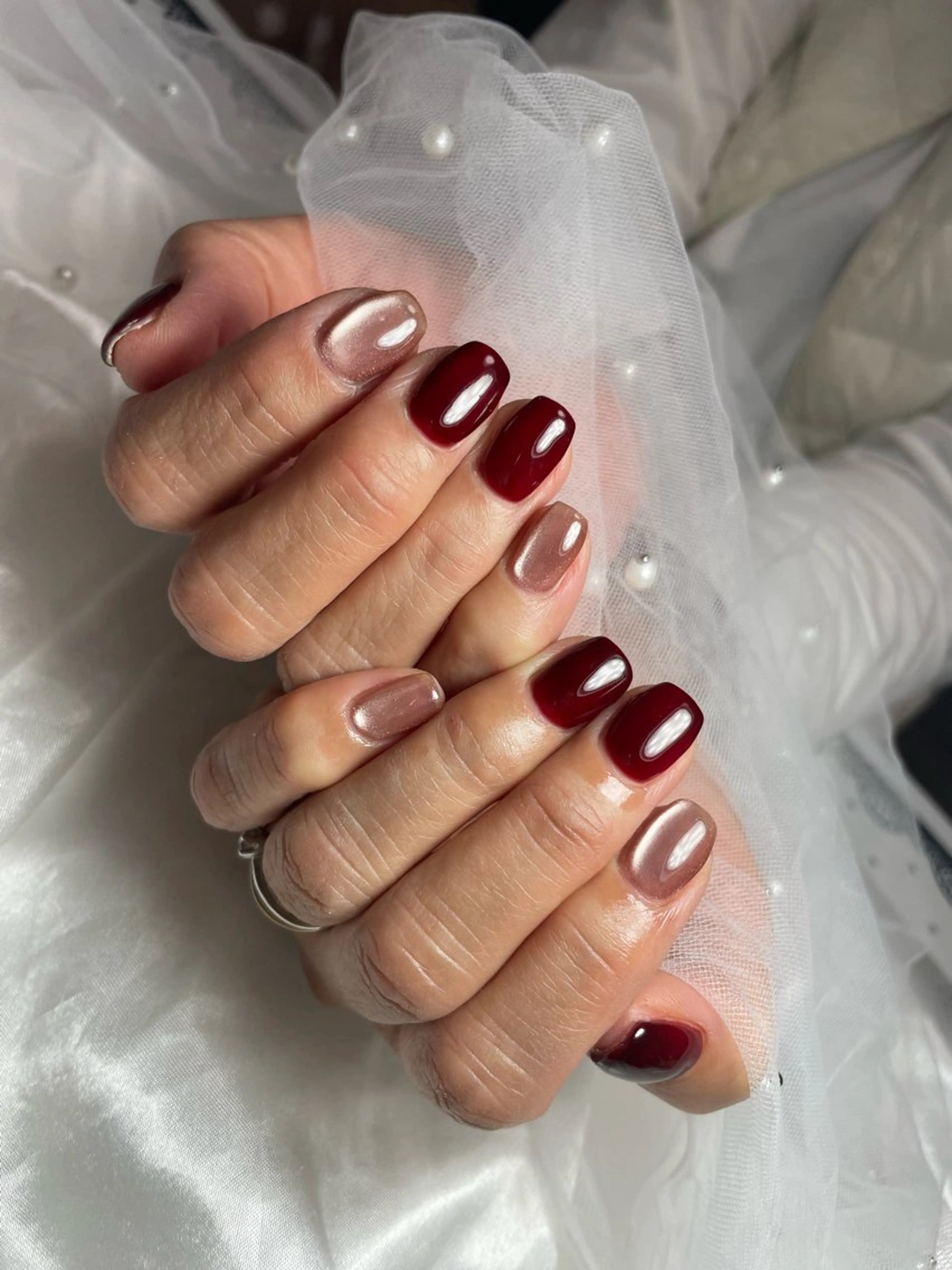 ネイル private salon NIKOのネイルデザイン