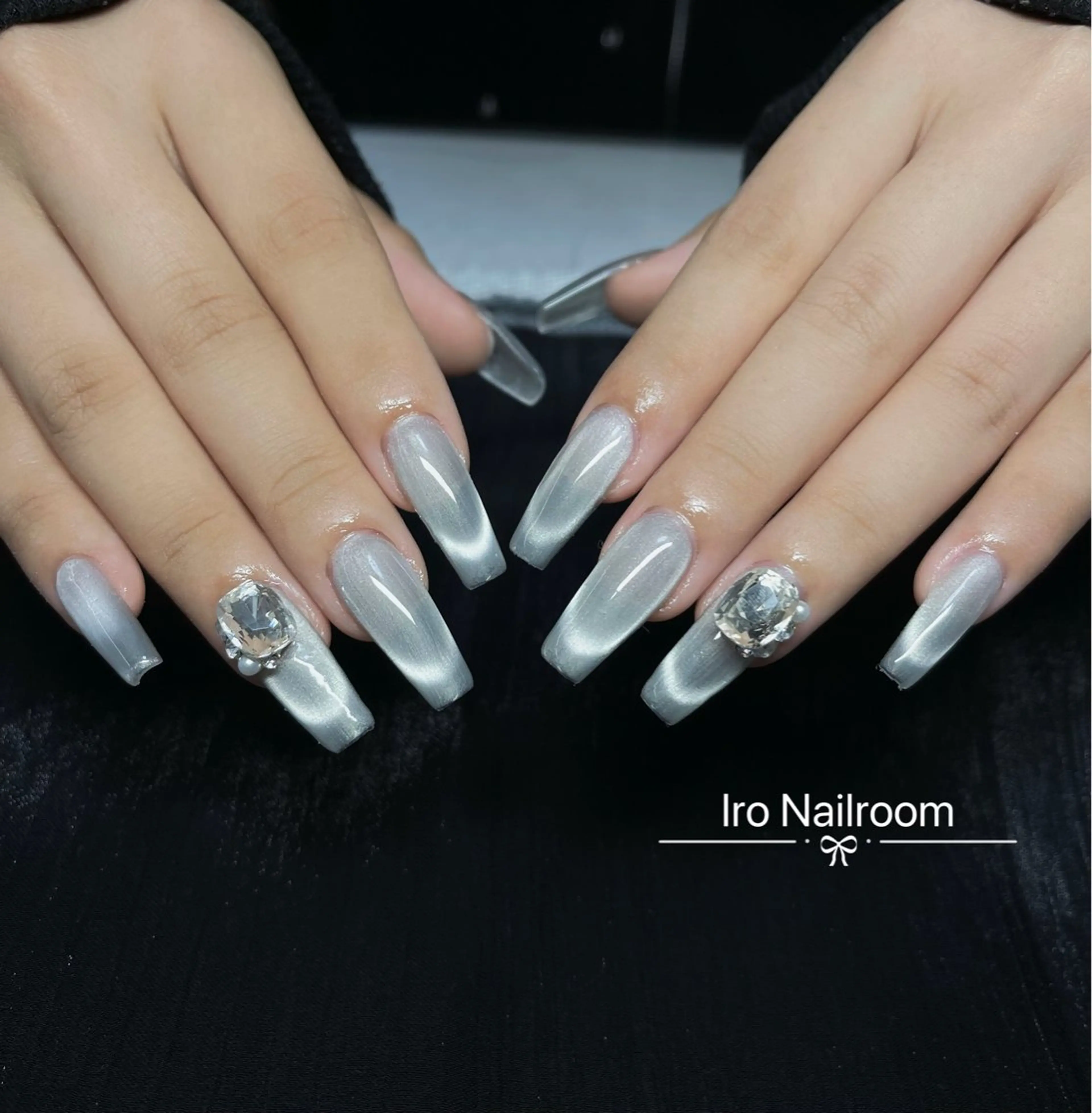 ネイル ハンドネイル nini niniのネイルデザイン