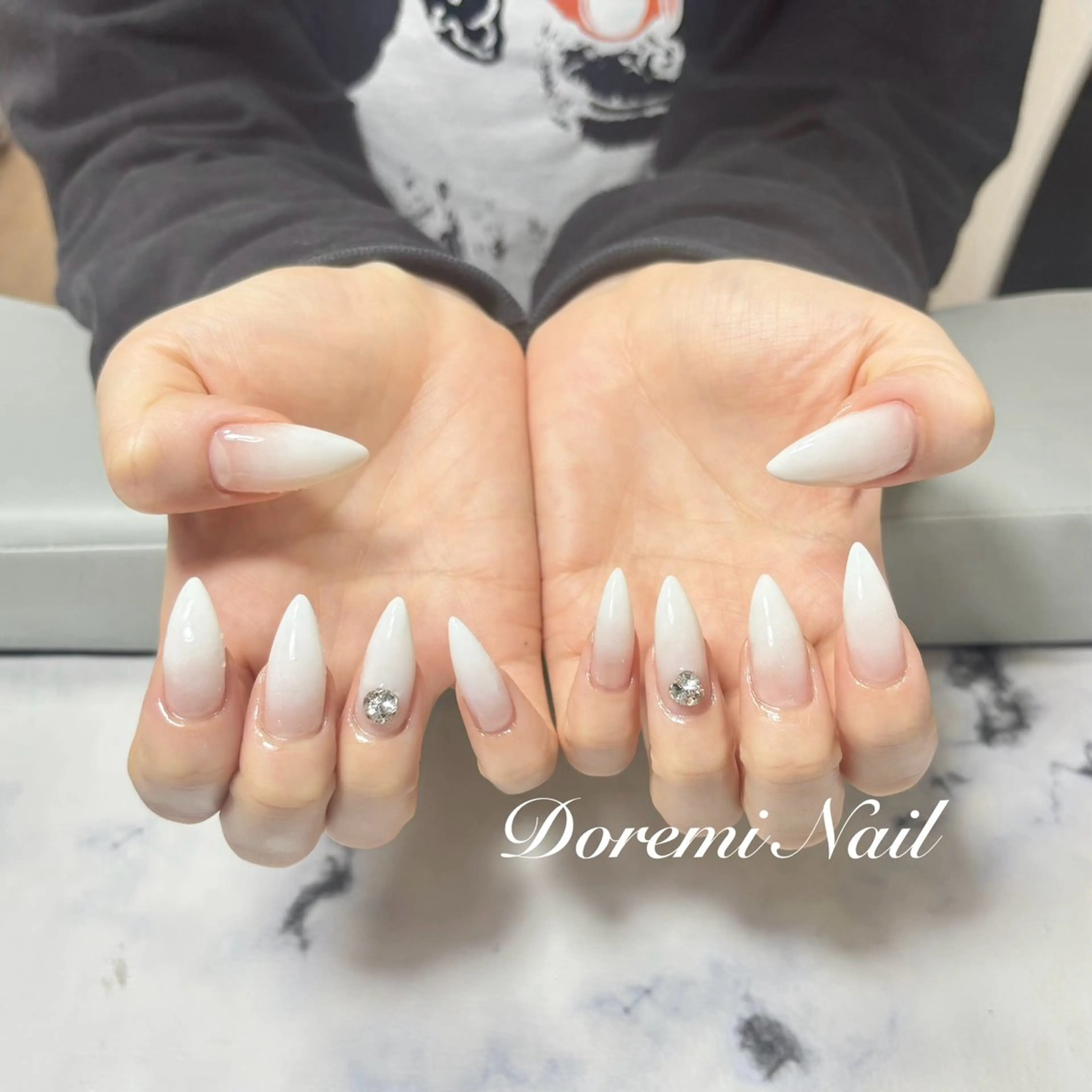 ネイル ハンドネイル Doremi Nailのネイルデザイン