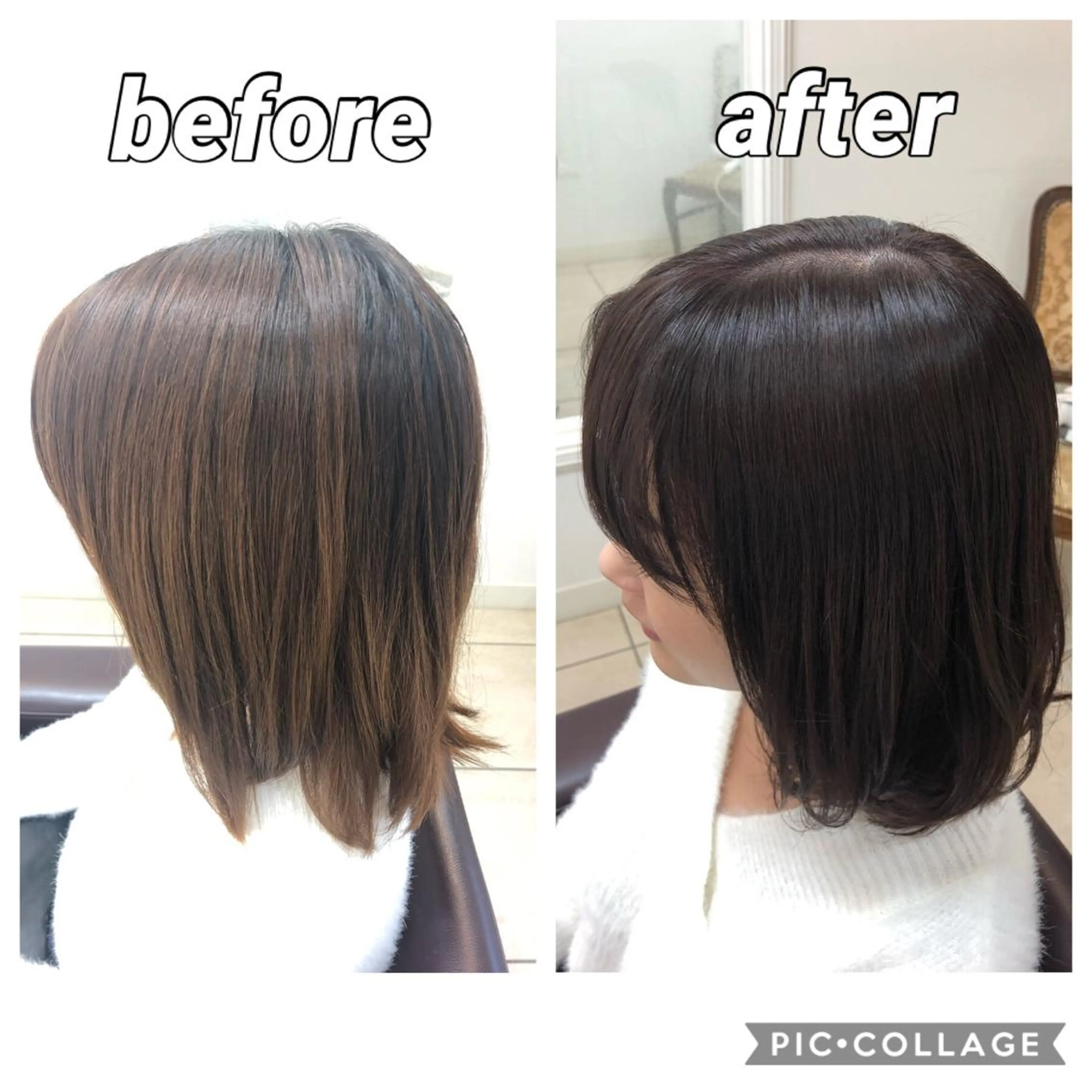 ショート カラー アッシュ ピンクカラー ピンクアッシュ 🫧髪質改善×艶髪 🫧根本泰成🫧のヘアスタイル