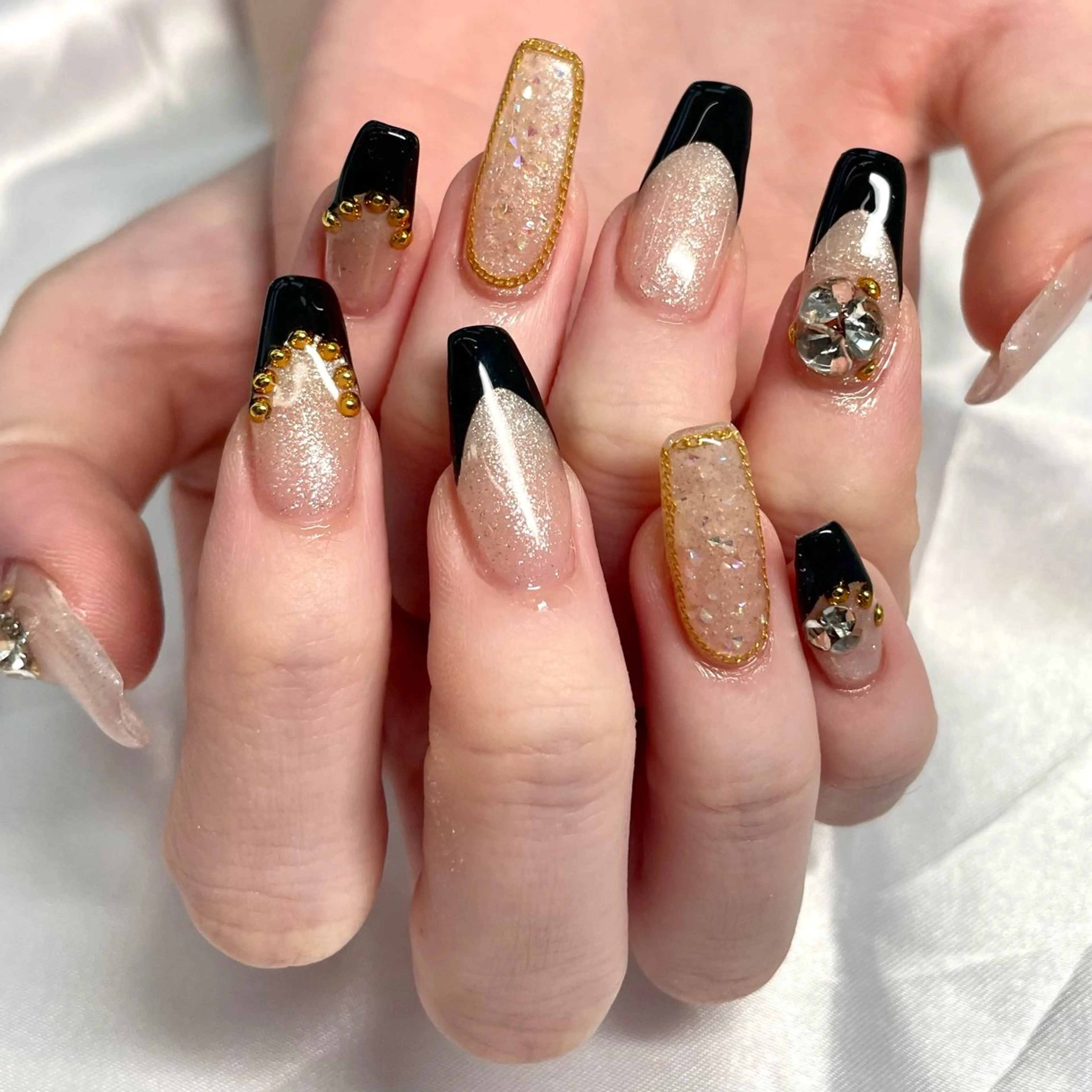 ネイル ハンドネイル WOLTOKYO池袋 ★chiakiのネイルデザイン