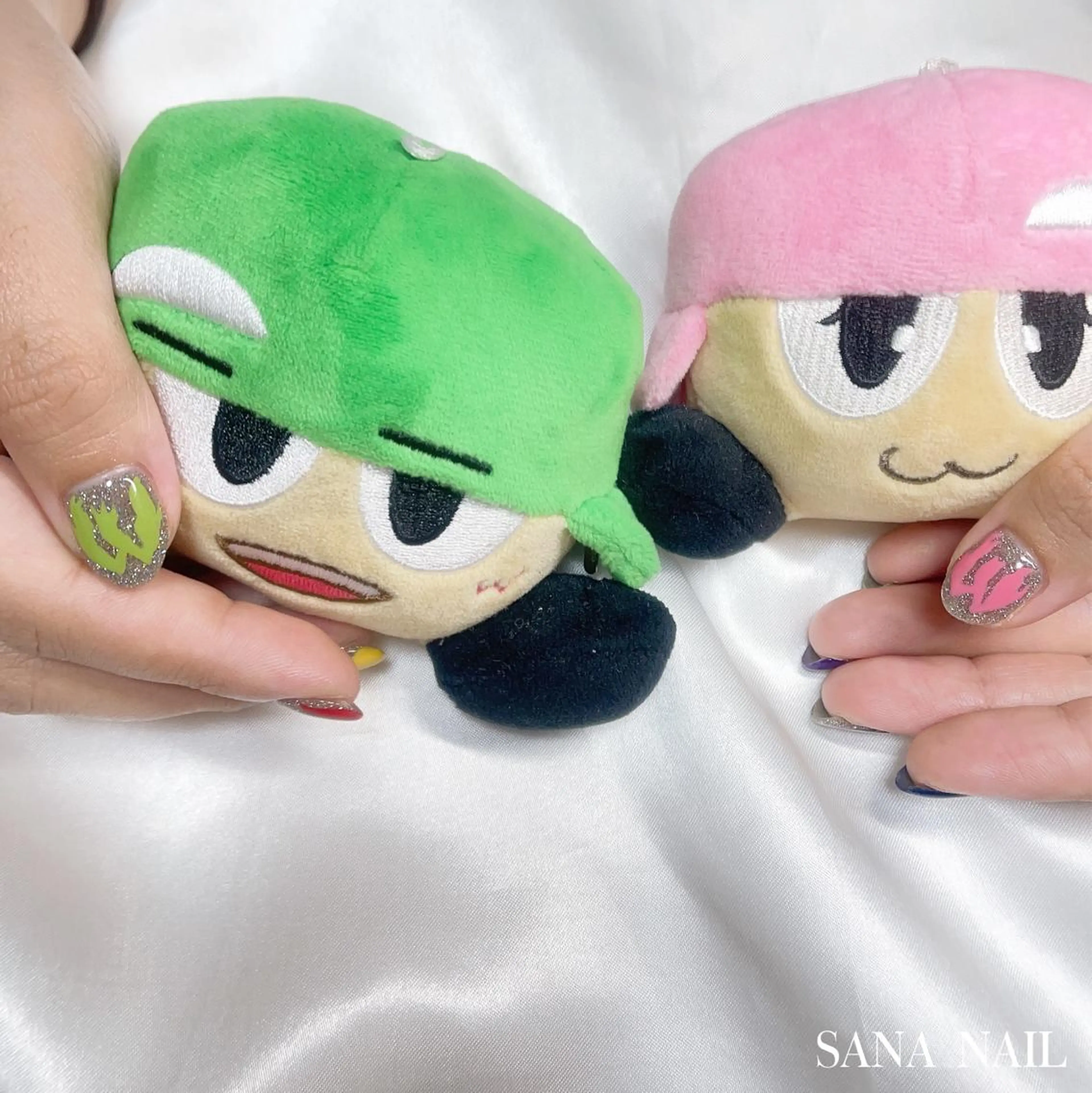 ネイル nailsalon SANANAILのネイルデザイン