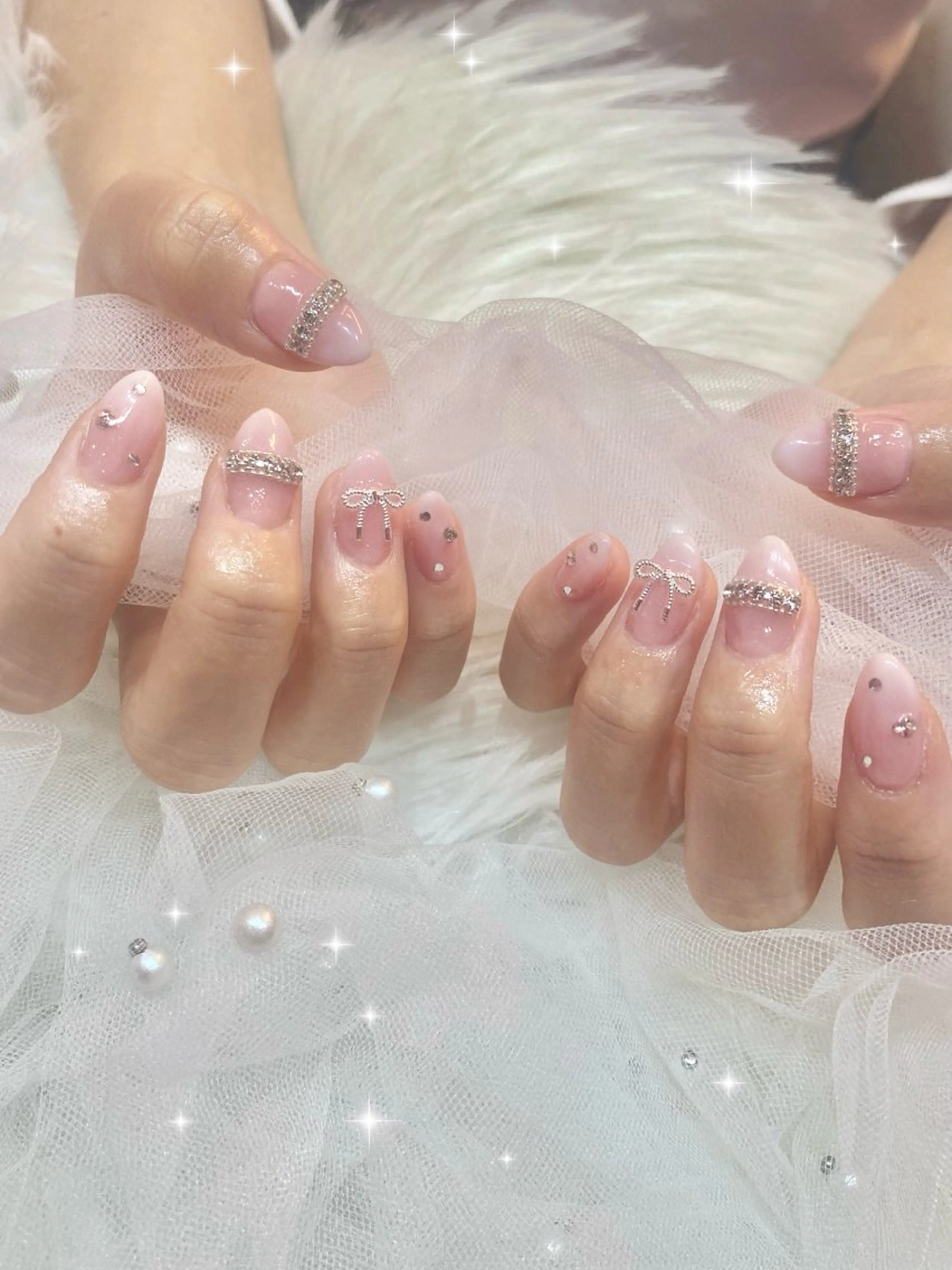 ネイル ハンドネイル KIREIE .Rのネイルデザイン